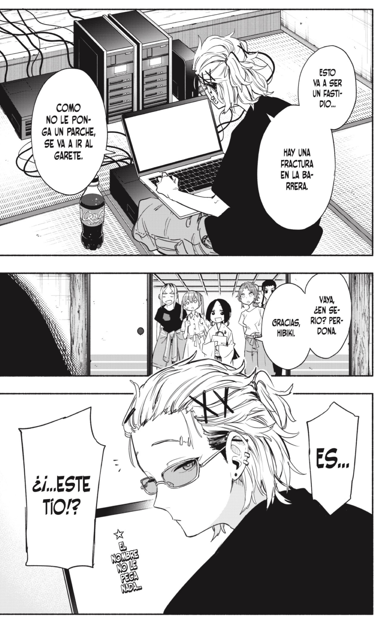 Read Kabushiki Gaisha Magi Lumiere ES Manga Online
