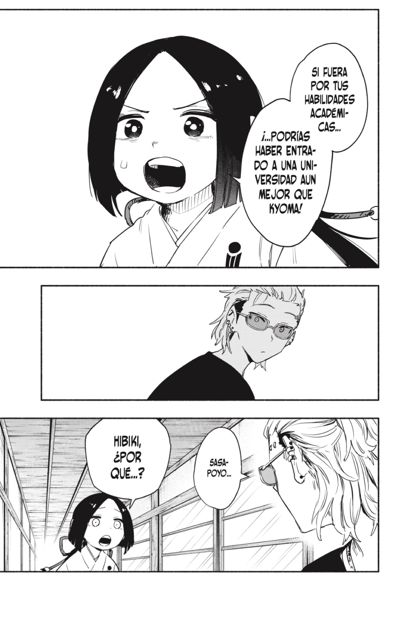 Read Kabushiki Gaisha Magi Lumiere ES Manga Online