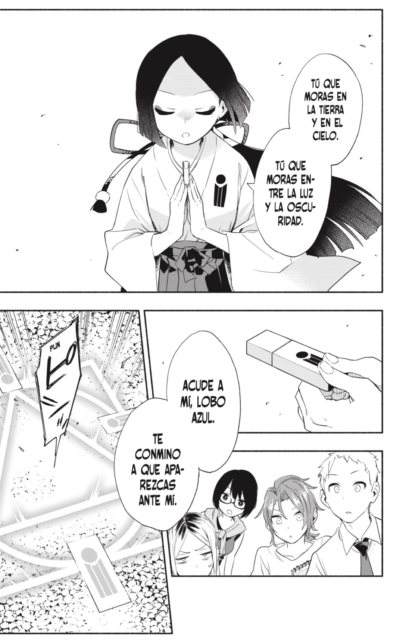 Read Kabushiki Gaisha Magi Lumiere ES Manga Online