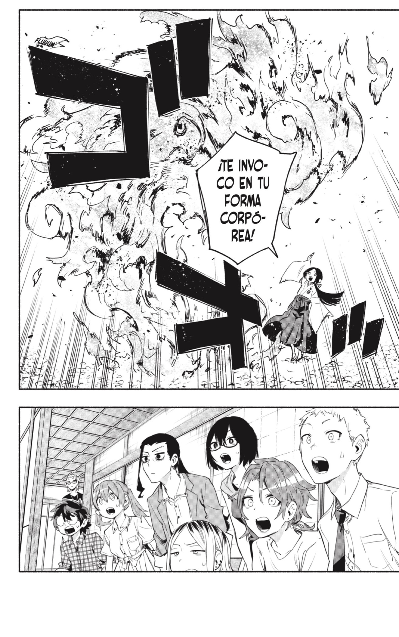 Read Kabushiki Gaisha Magi Lumiere ES Manga Online