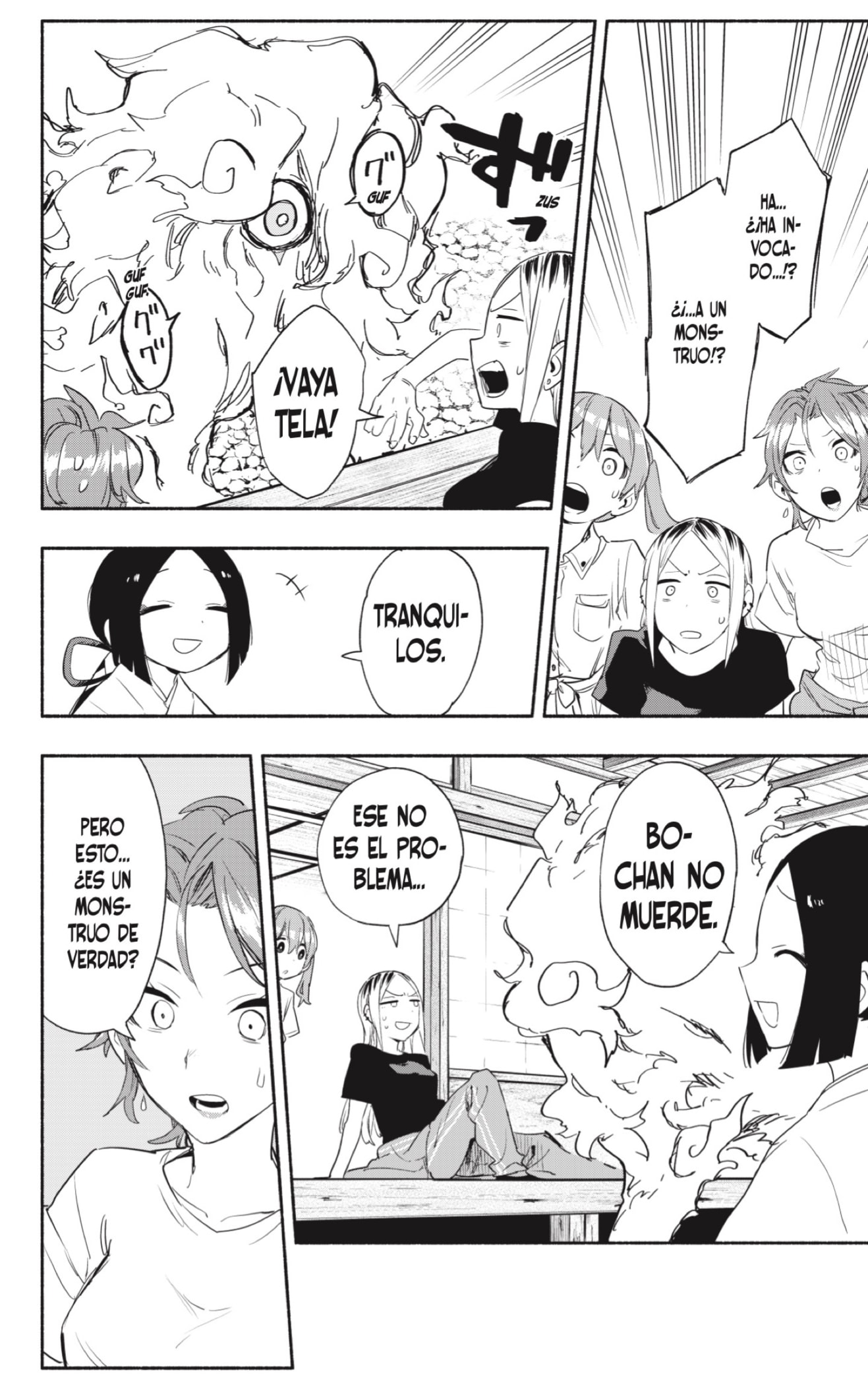 Read Kabushiki Gaisha Magi Lumiere ES Manga Online