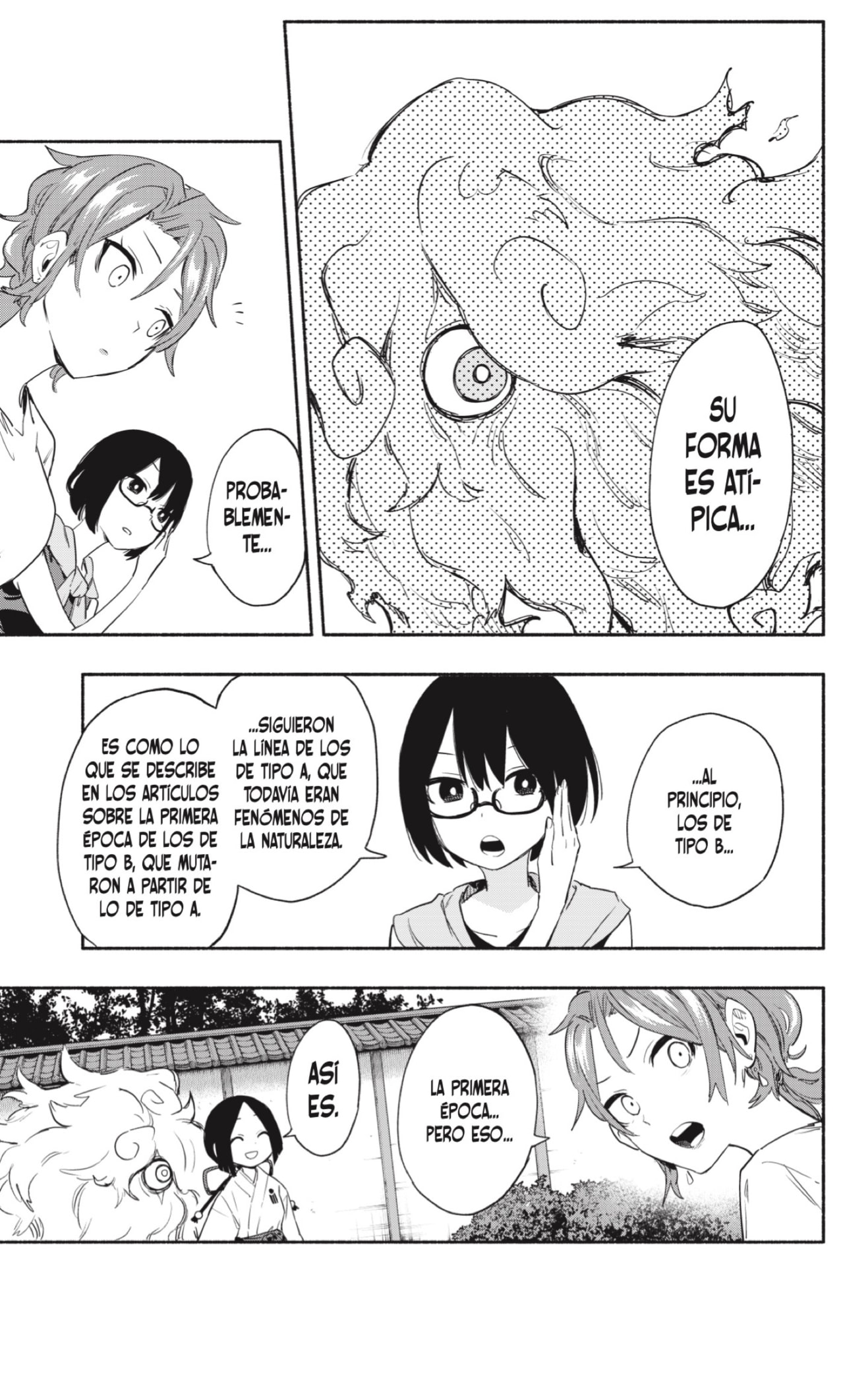 Read Kabushiki Gaisha Magi Lumiere ES Manga Online