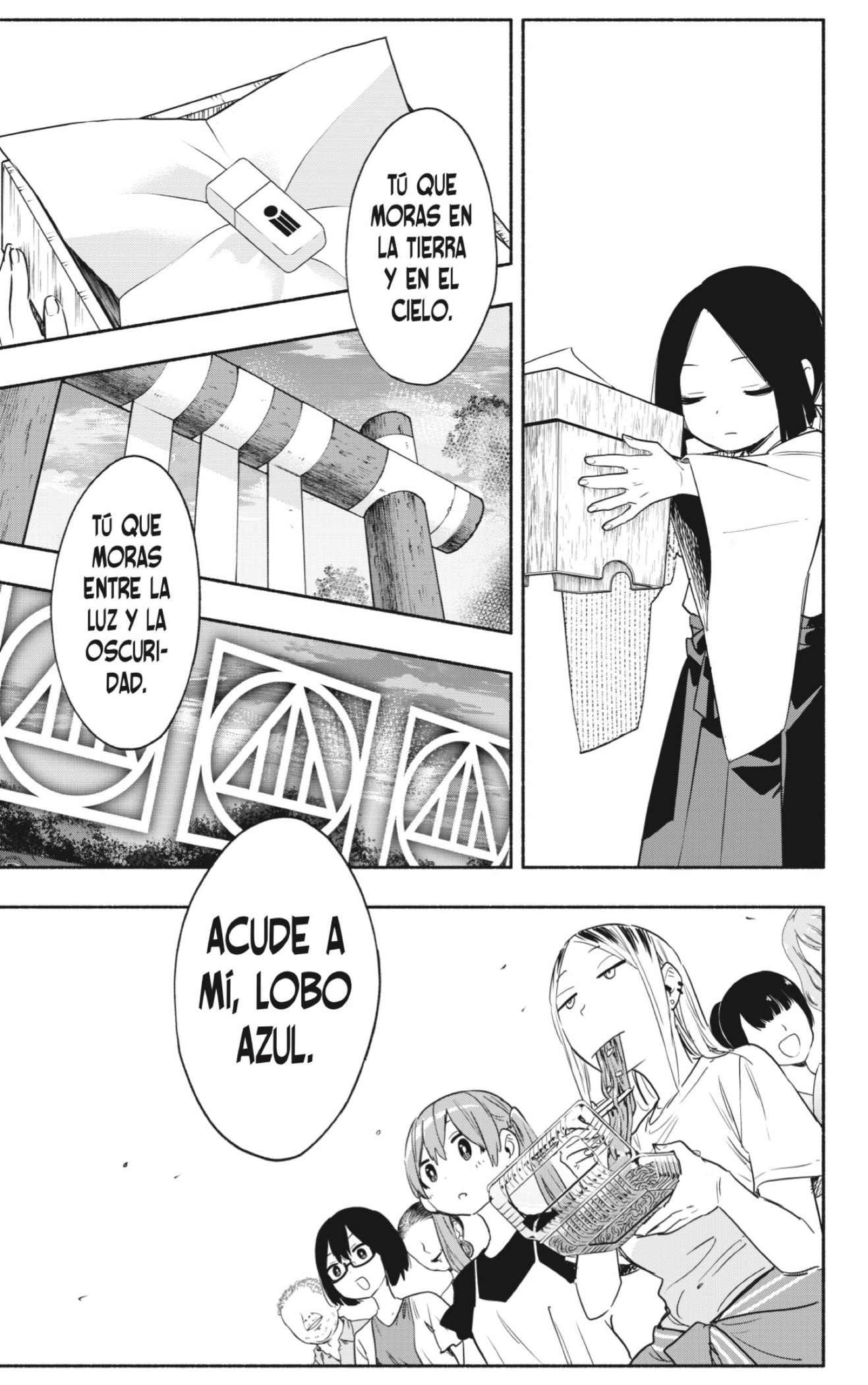 Read Kabushiki Gaisha Magi Lumiere ES Manga Online