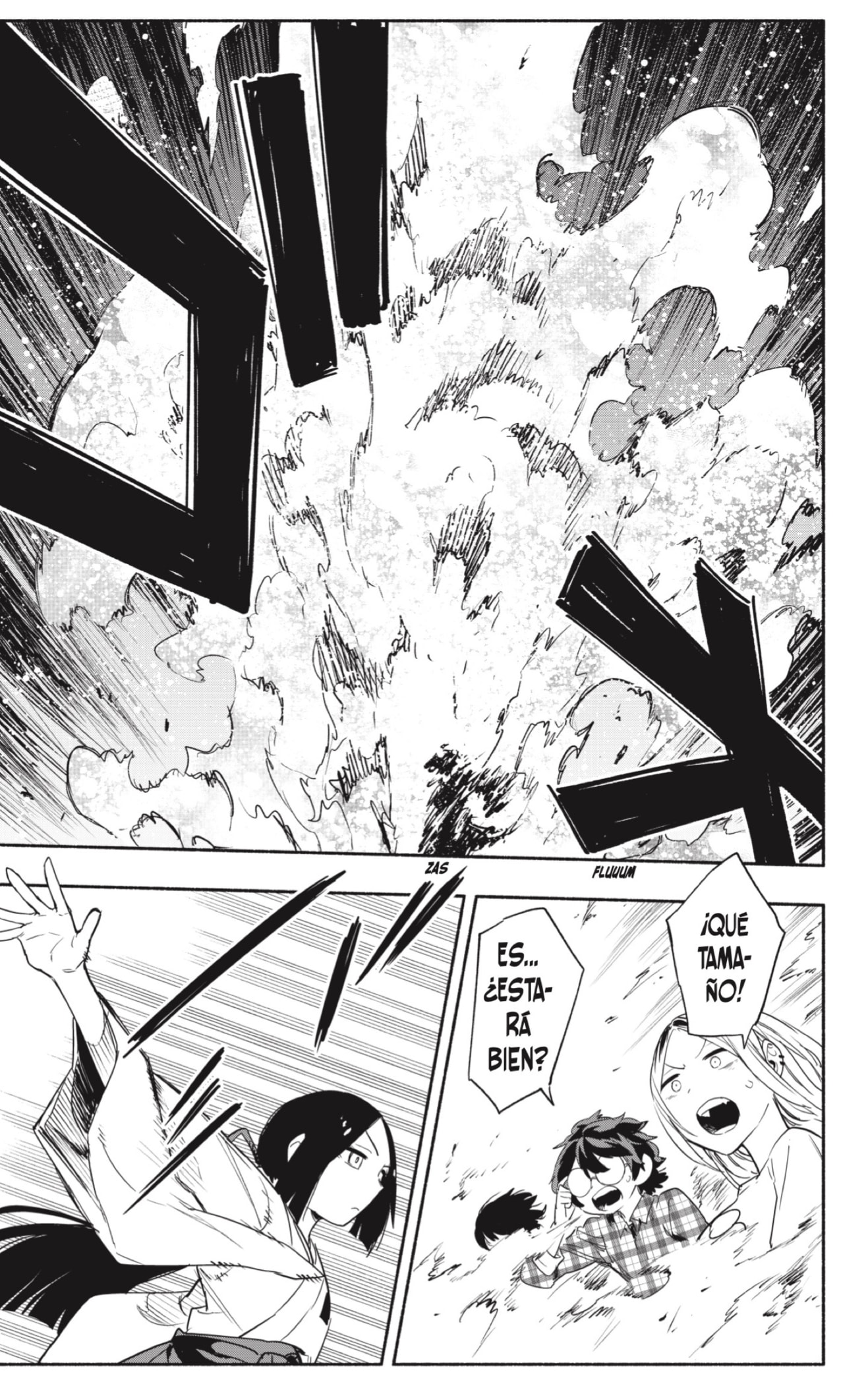 Read Kabushiki Gaisha Magi Lumiere ES Manga Online