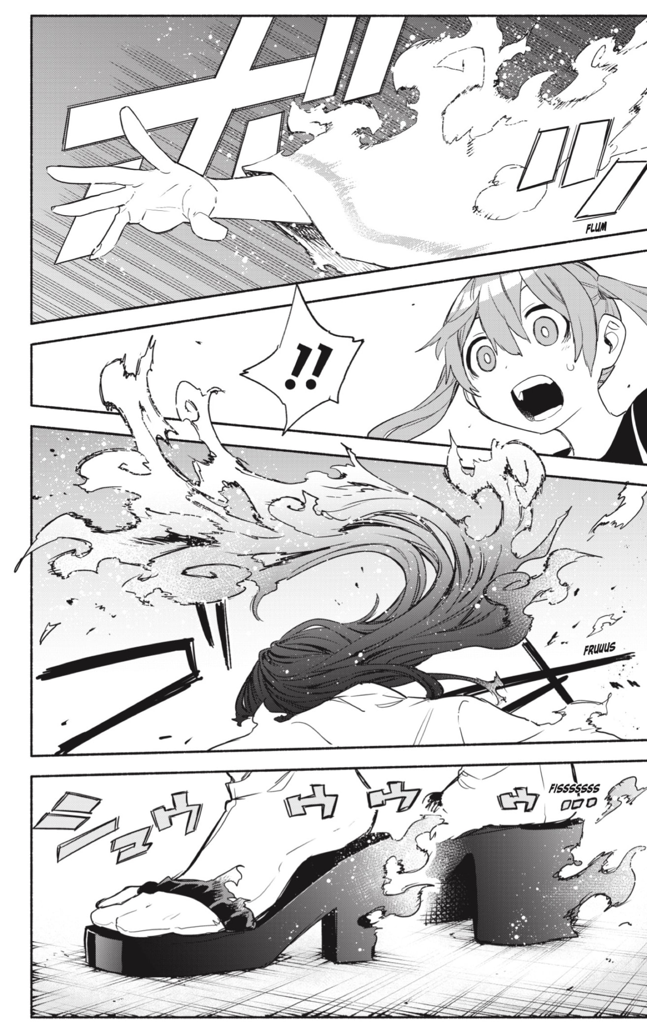 Read Kabushiki Gaisha Magi Lumiere ES Manga Online