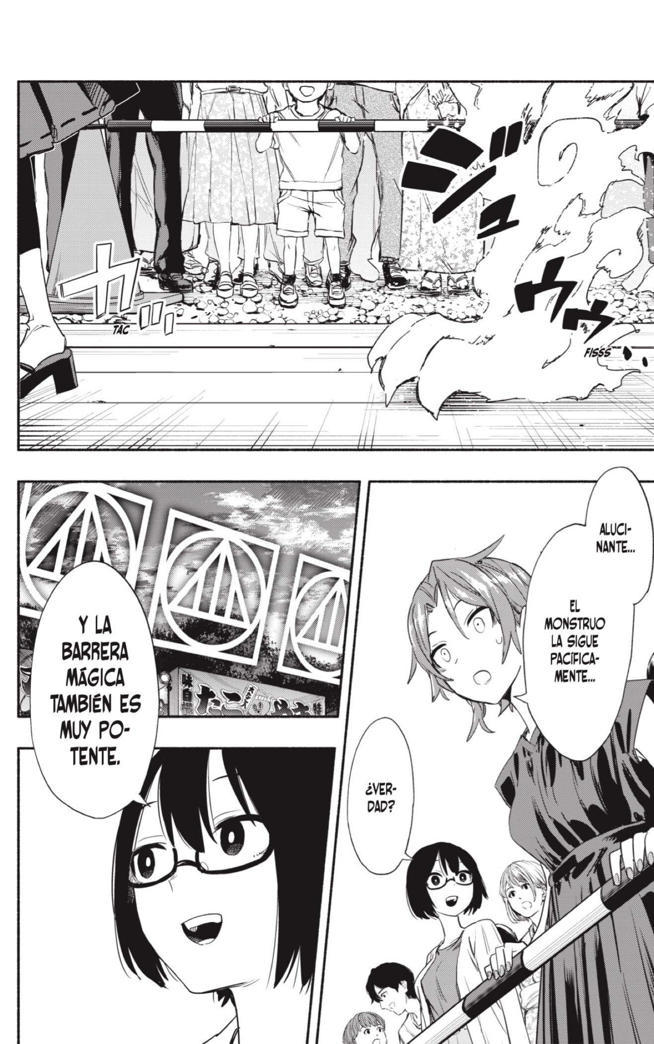 Read Kabushiki Gaisha Magi Lumiere ES Manga Online