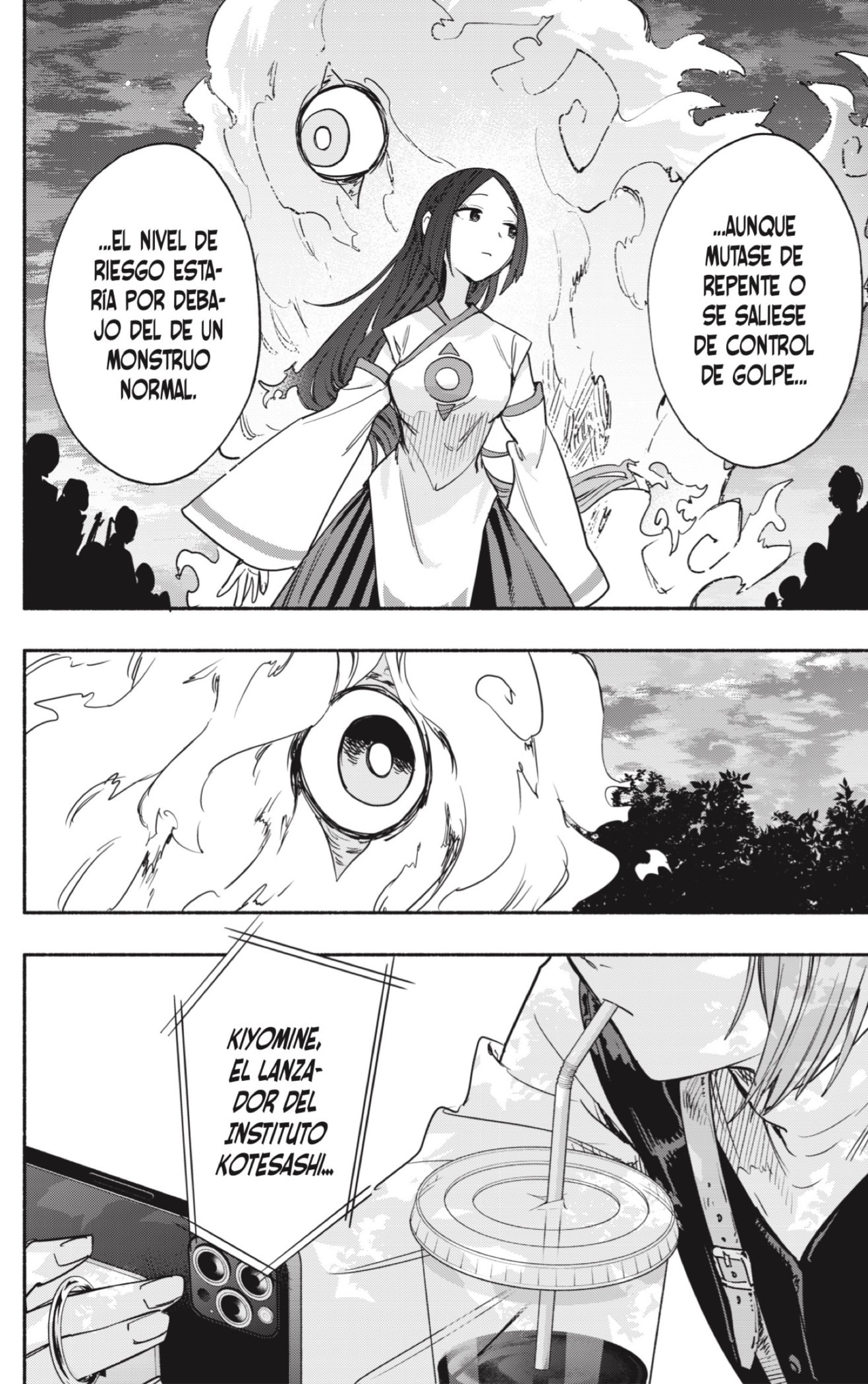 Read Kabushiki Gaisha Magi Lumiere ES Manga Online
