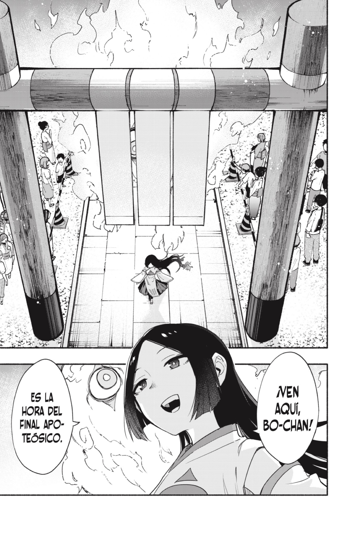 Read Kabushiki Gaisha Magi Lumiere ES Manga Online
