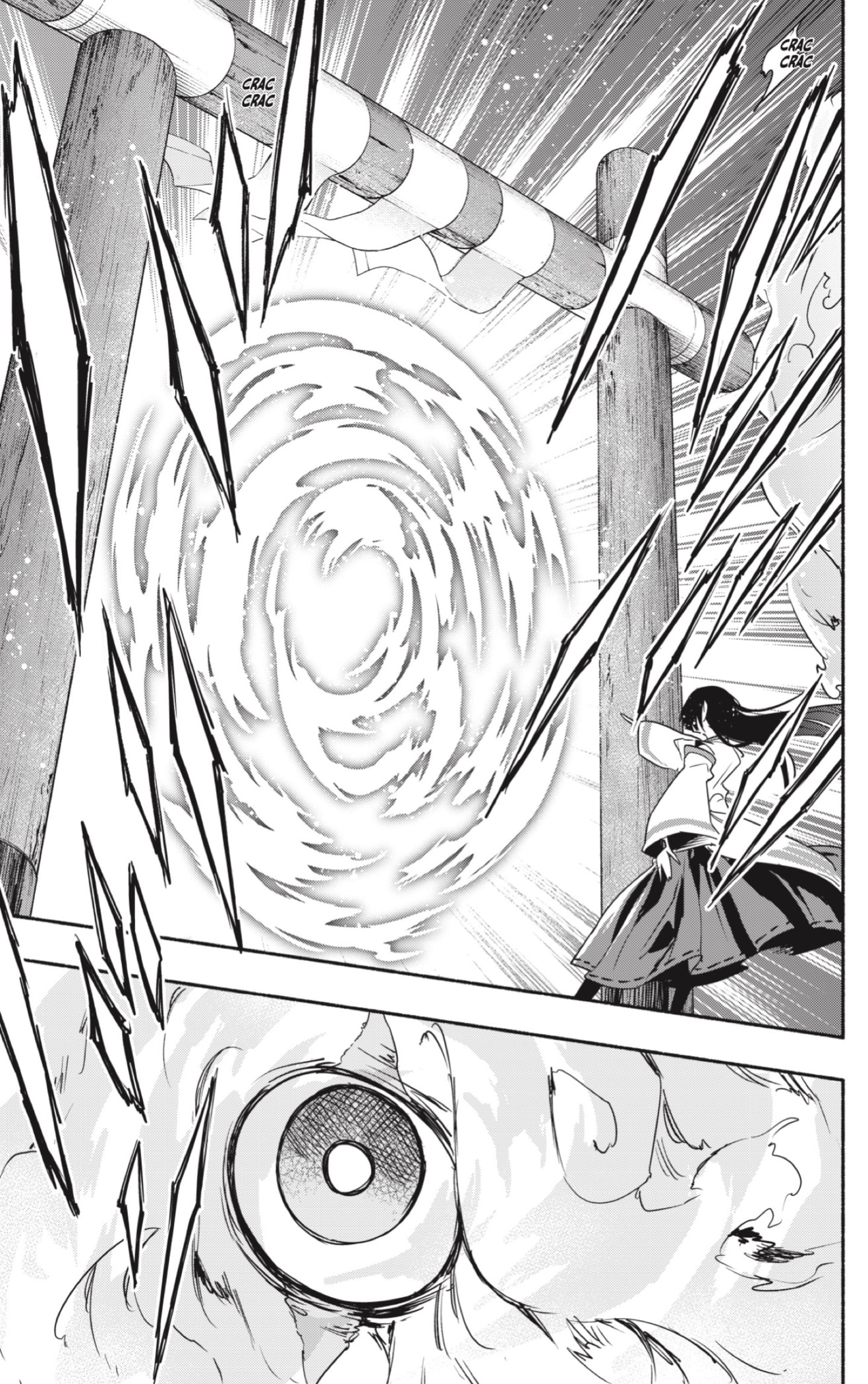Read Kabushiki Gaisha Magi Lumiere ES Manga Online