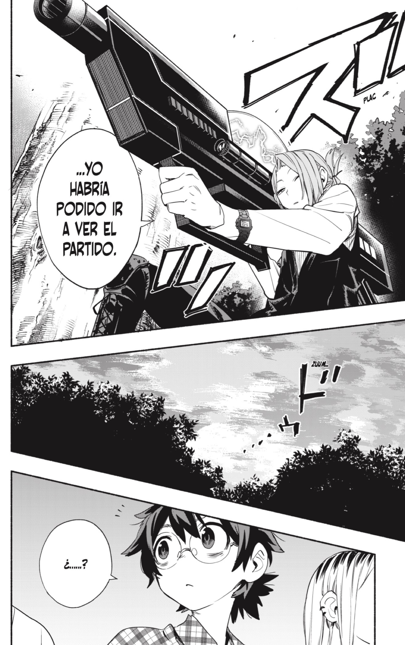 Read Kabushiki Gaisha Magi Lumiere ES Manga Online
