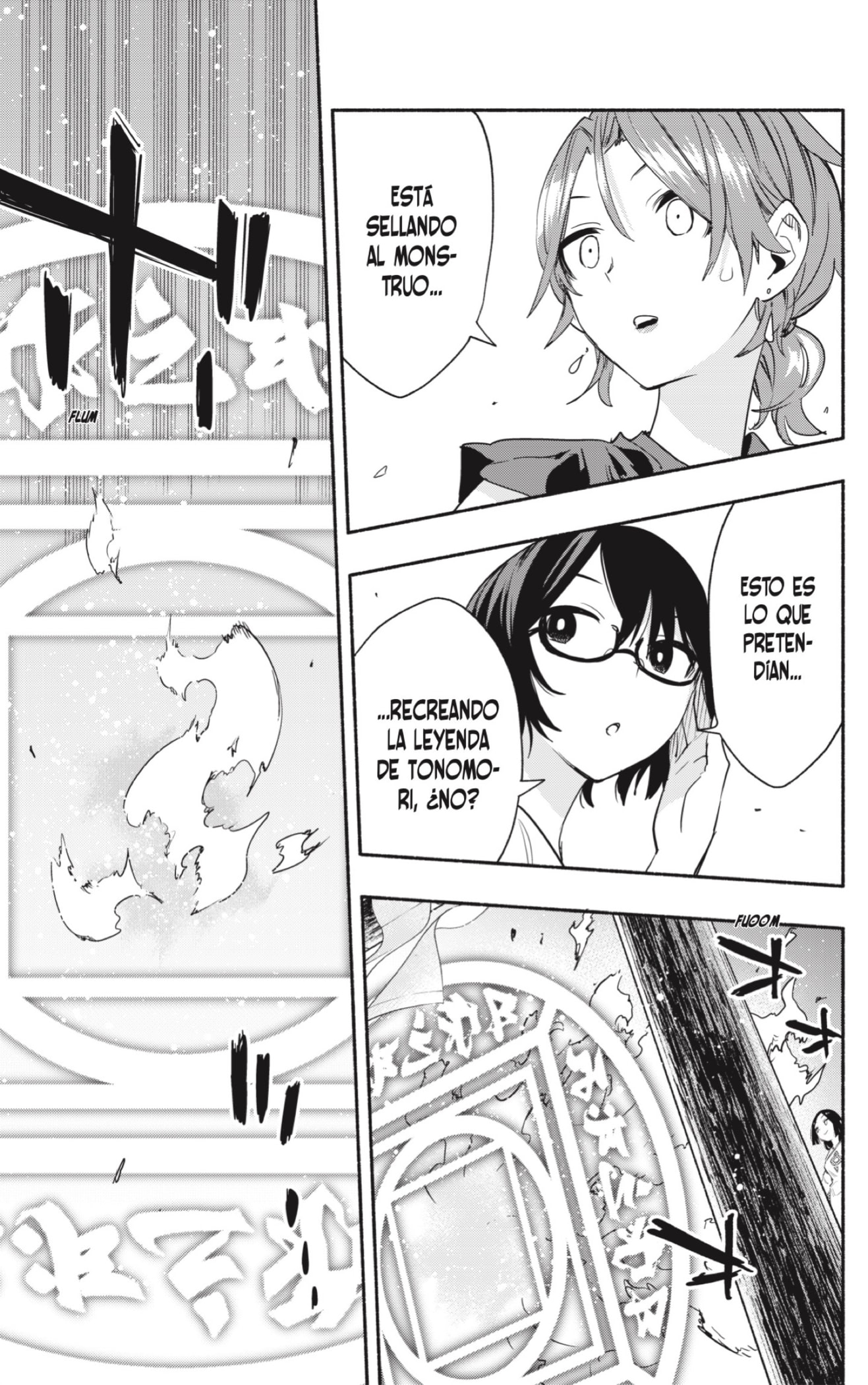 Read Kabushiki Gaisha Magi Lumiere ES Manga Online