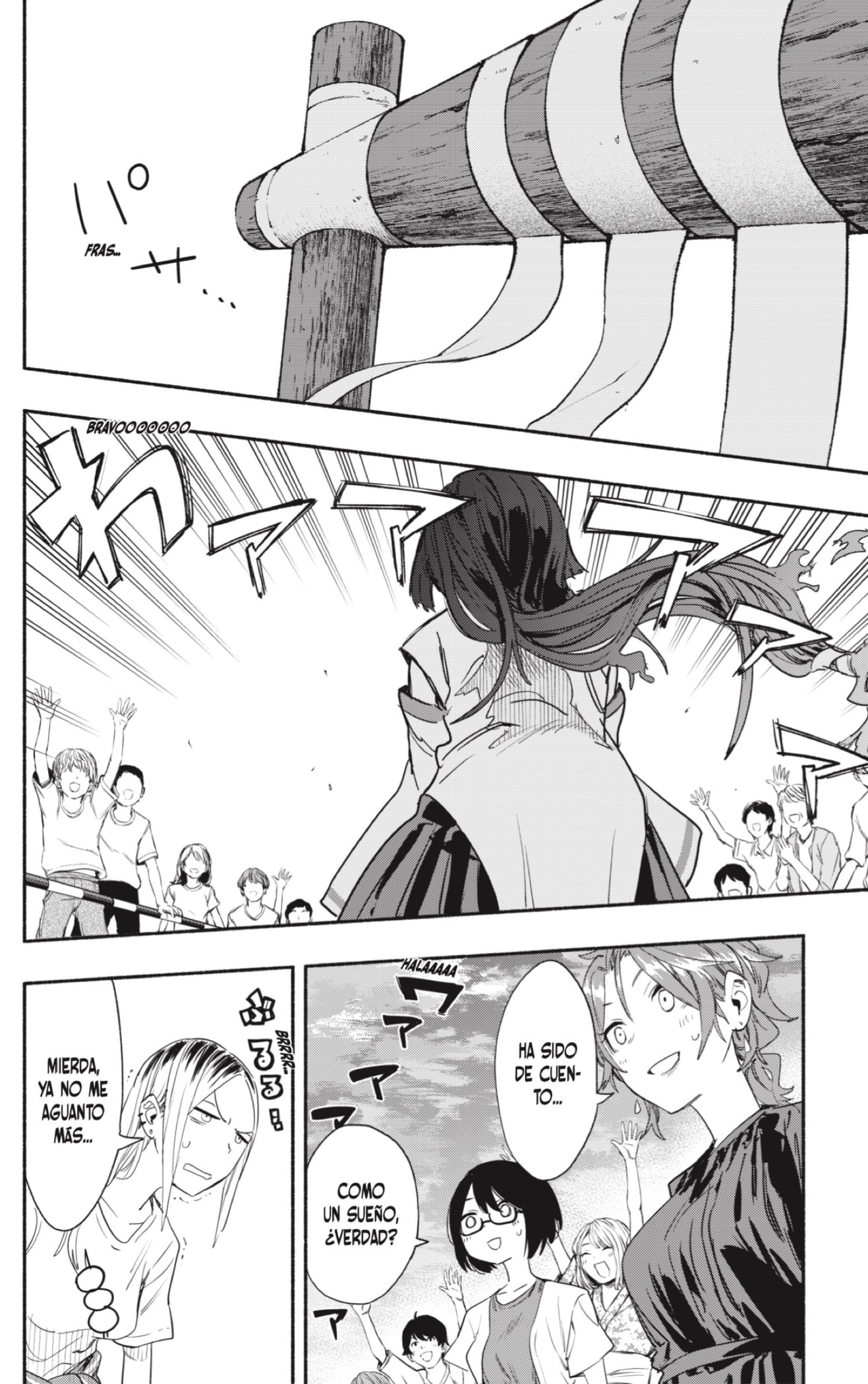 Read Kabushiki Gaisha Magi Lumiere ES Manga Online