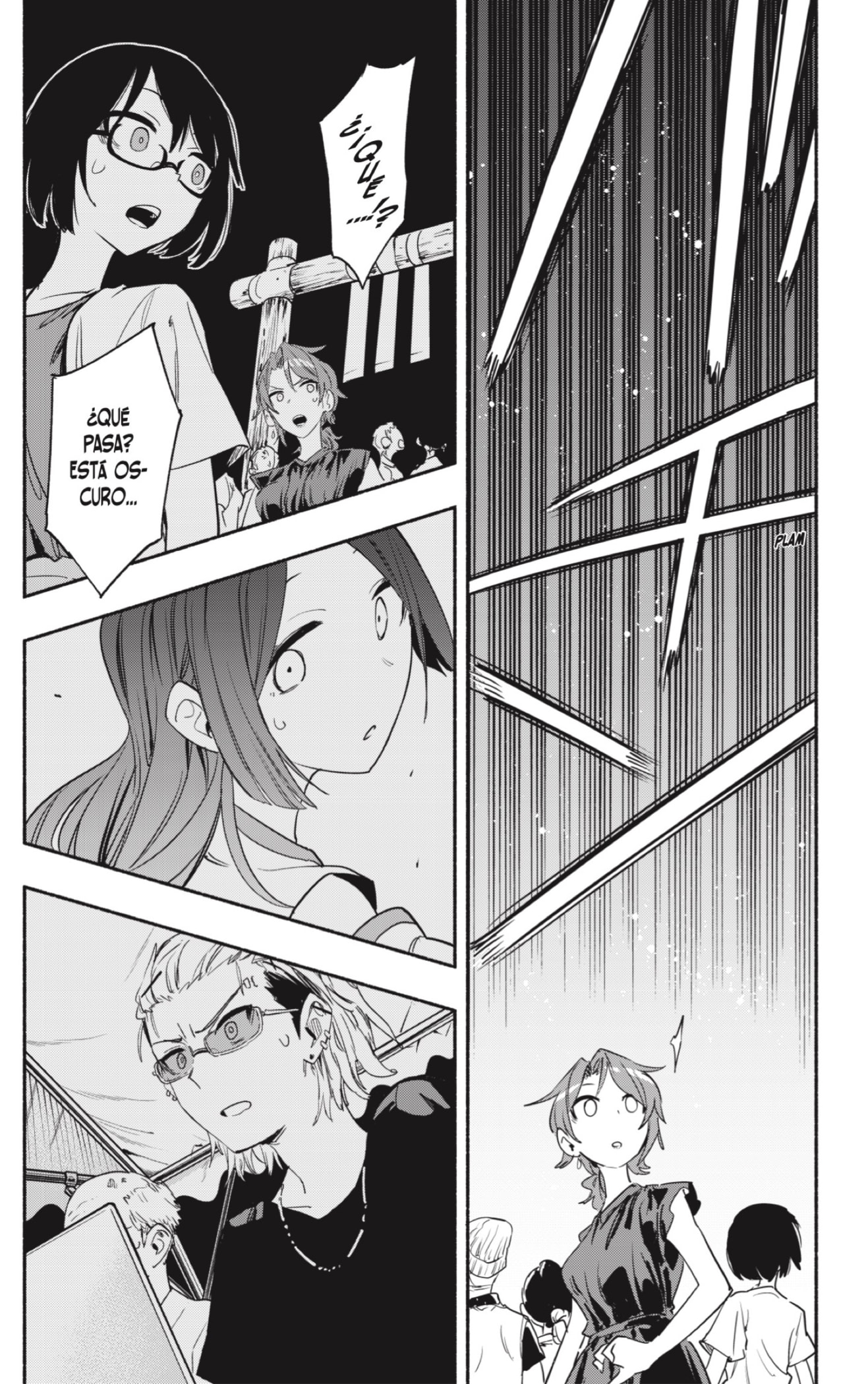 Read Kabushiki Gaisha Magi Lumiere ES Manga Online