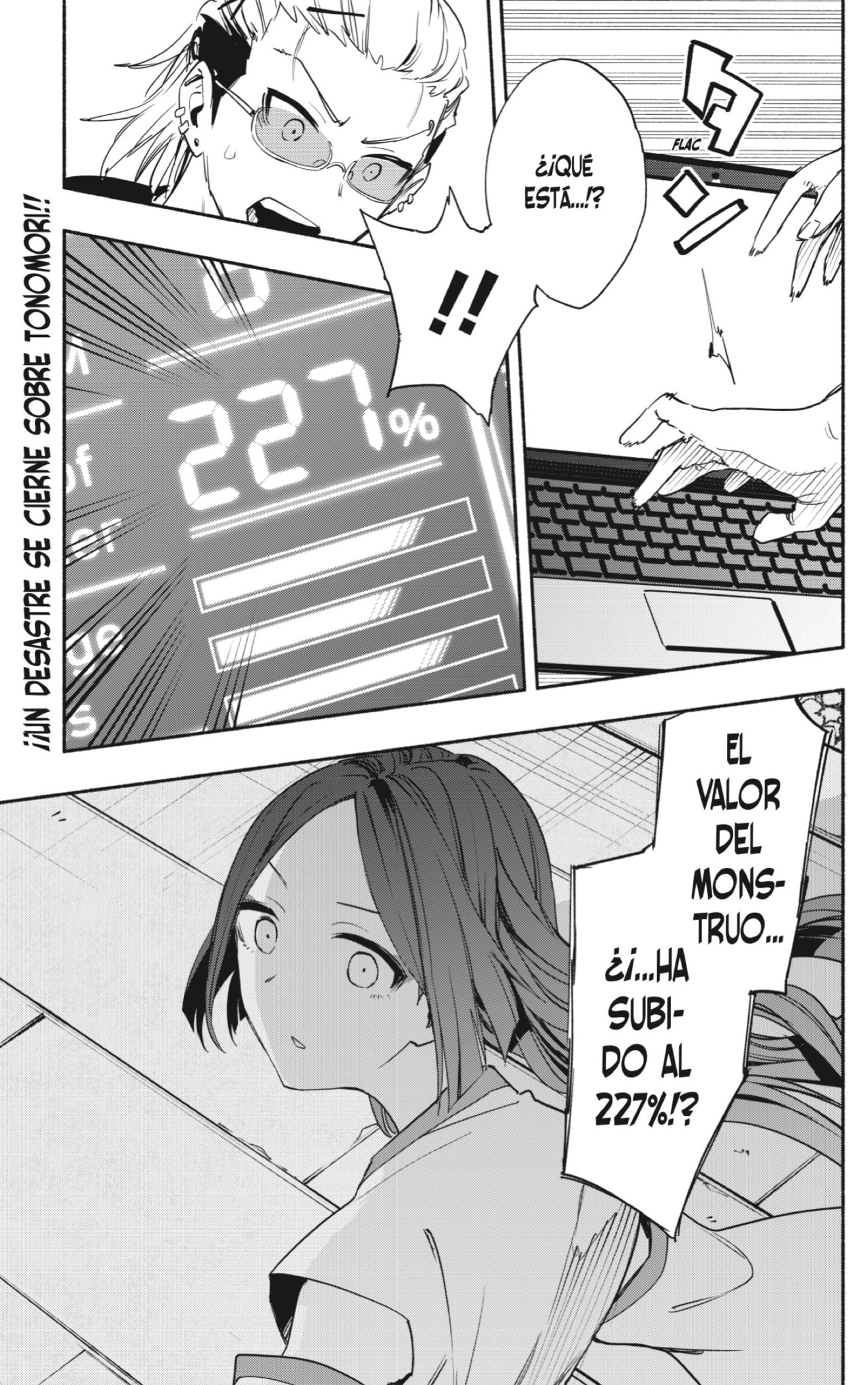 Read Kabushiki Gaisha Magi Lumiere ES Manga Online