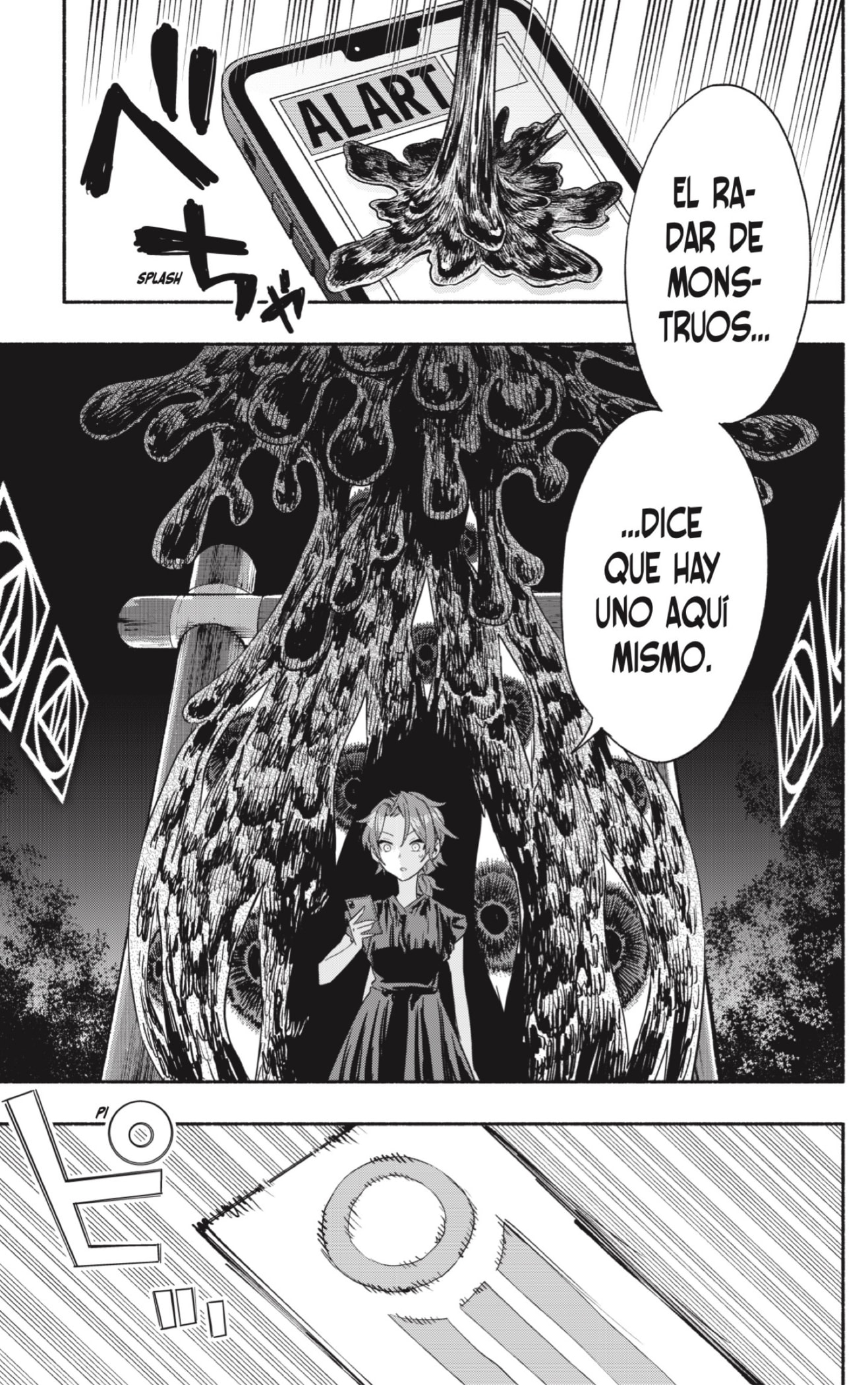Read Kabushiki Gaisha Magi Lumiere ES Manga Online