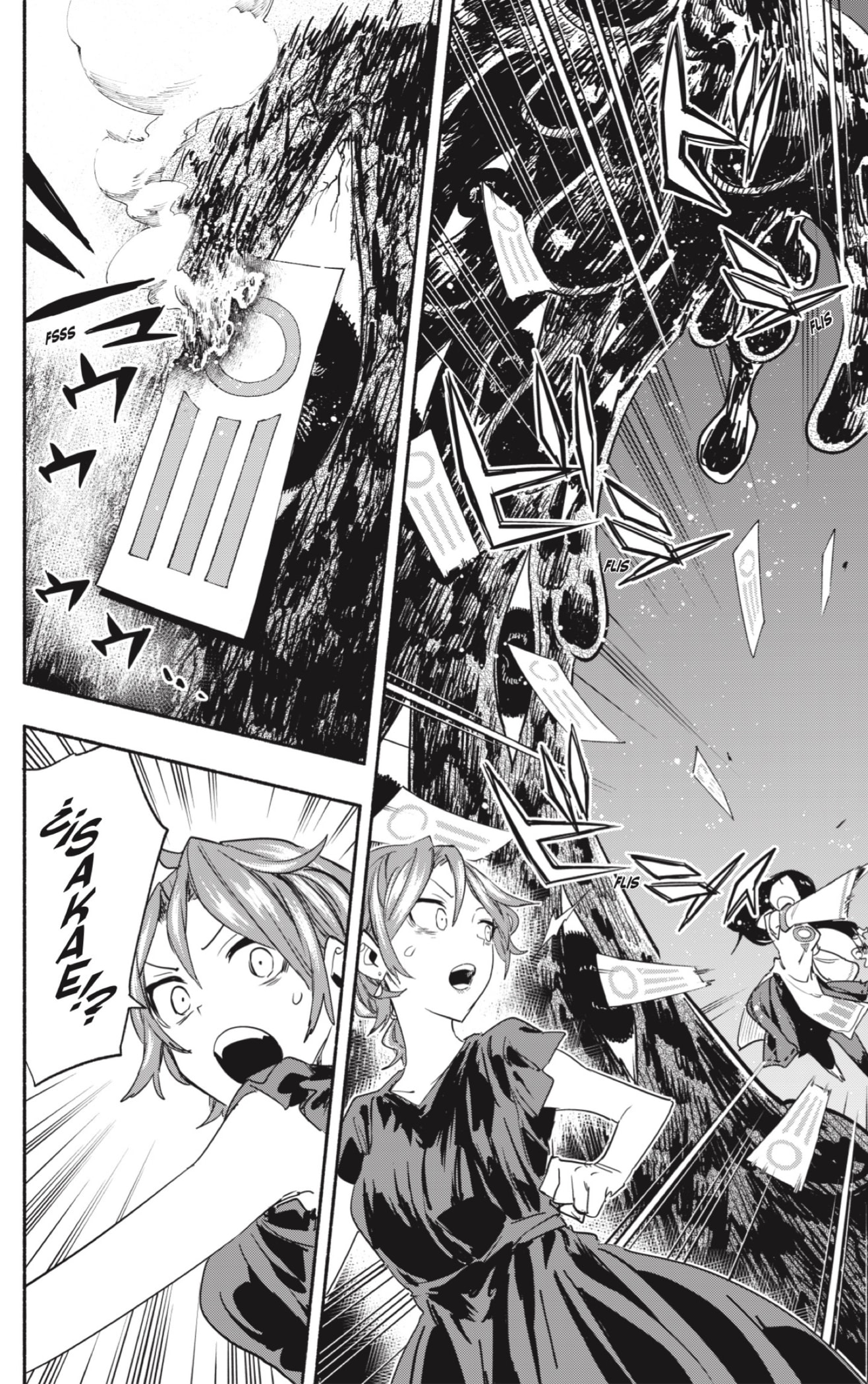 Read Kabushiki Gaisha Magi Lumiere ES Manga Online