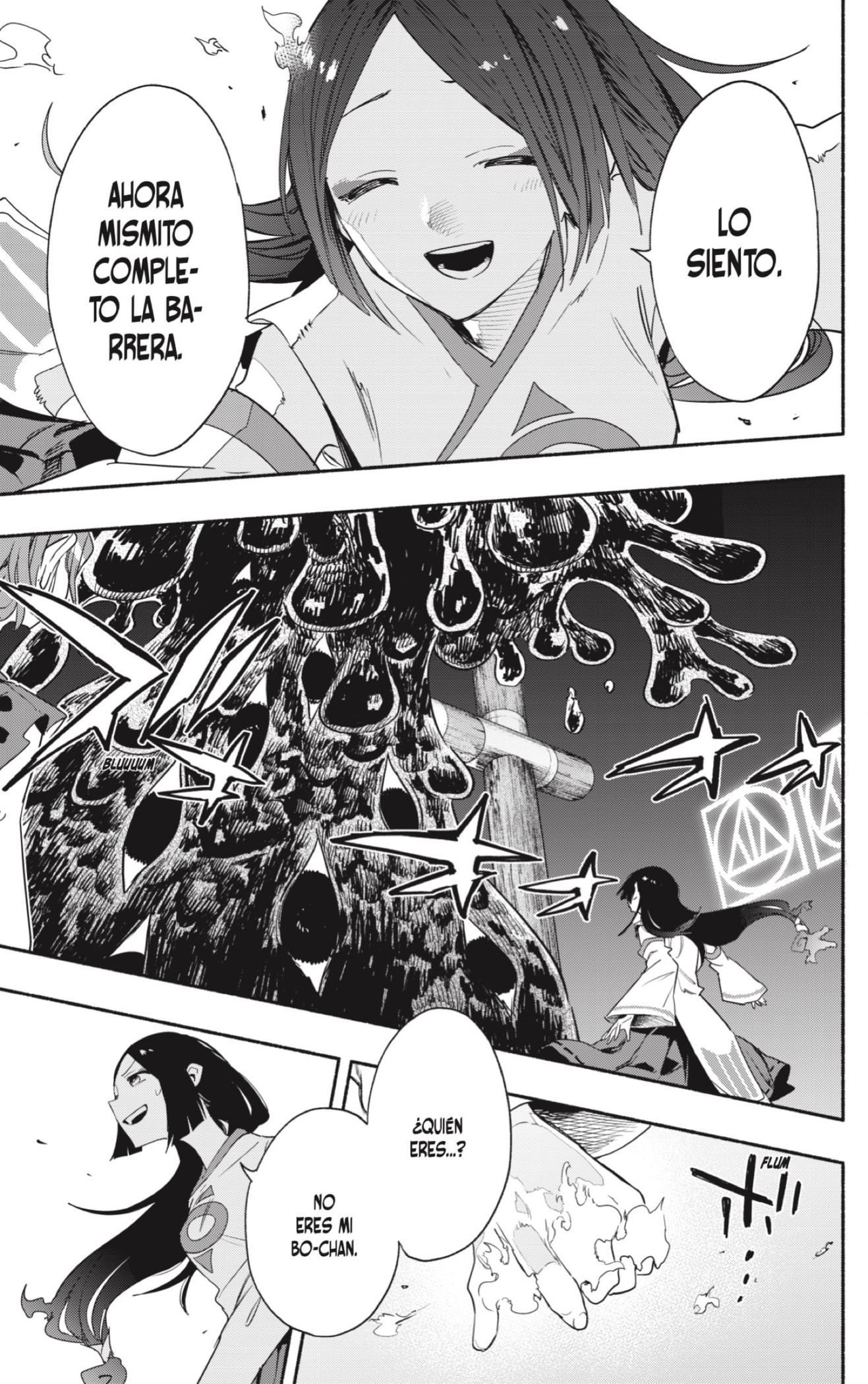 Read Kabushiki Gaisha Magi Lumiere ES Manga Online