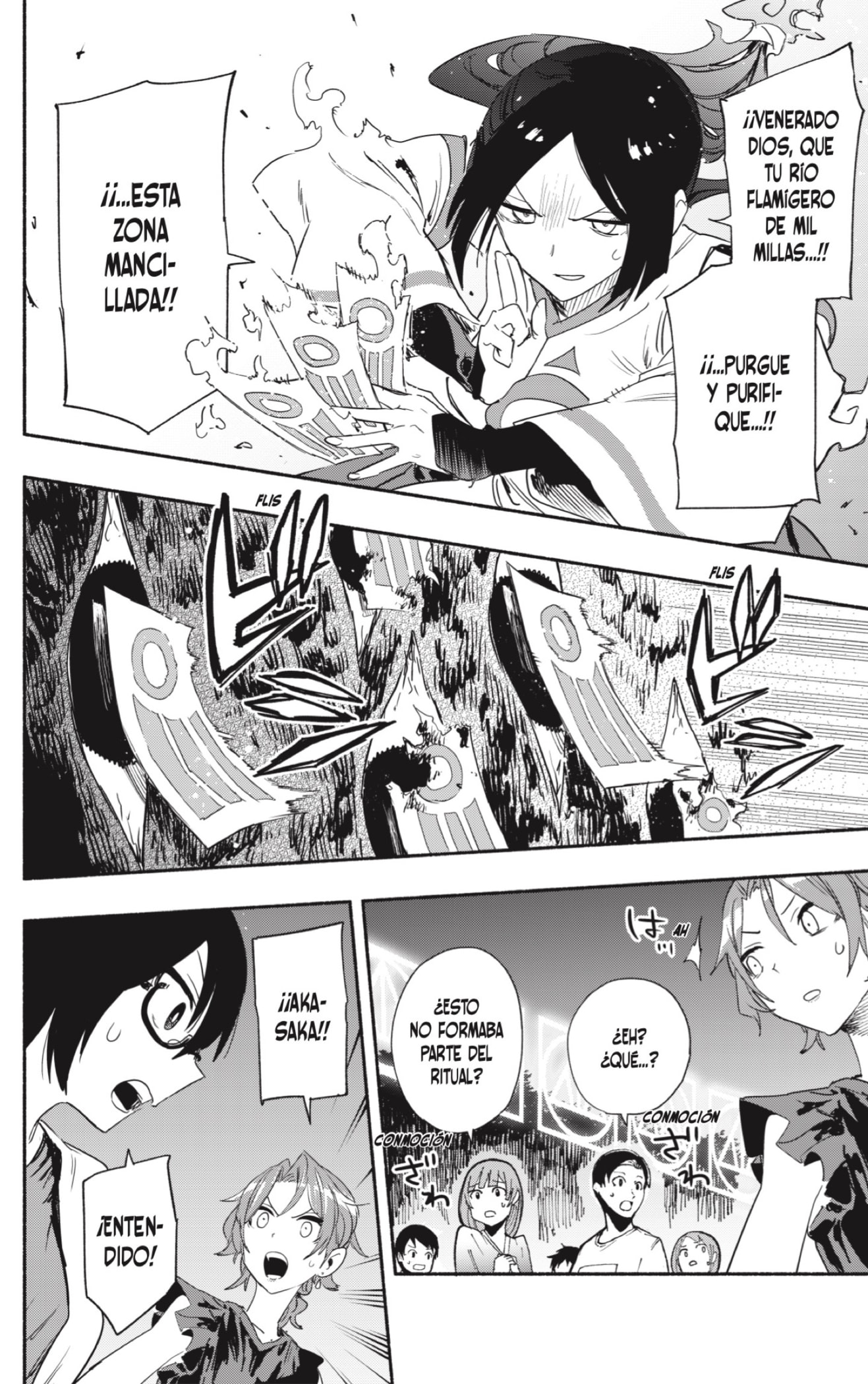 Read Kabushiki Gaisha Magi Lumiere ES Manga Online