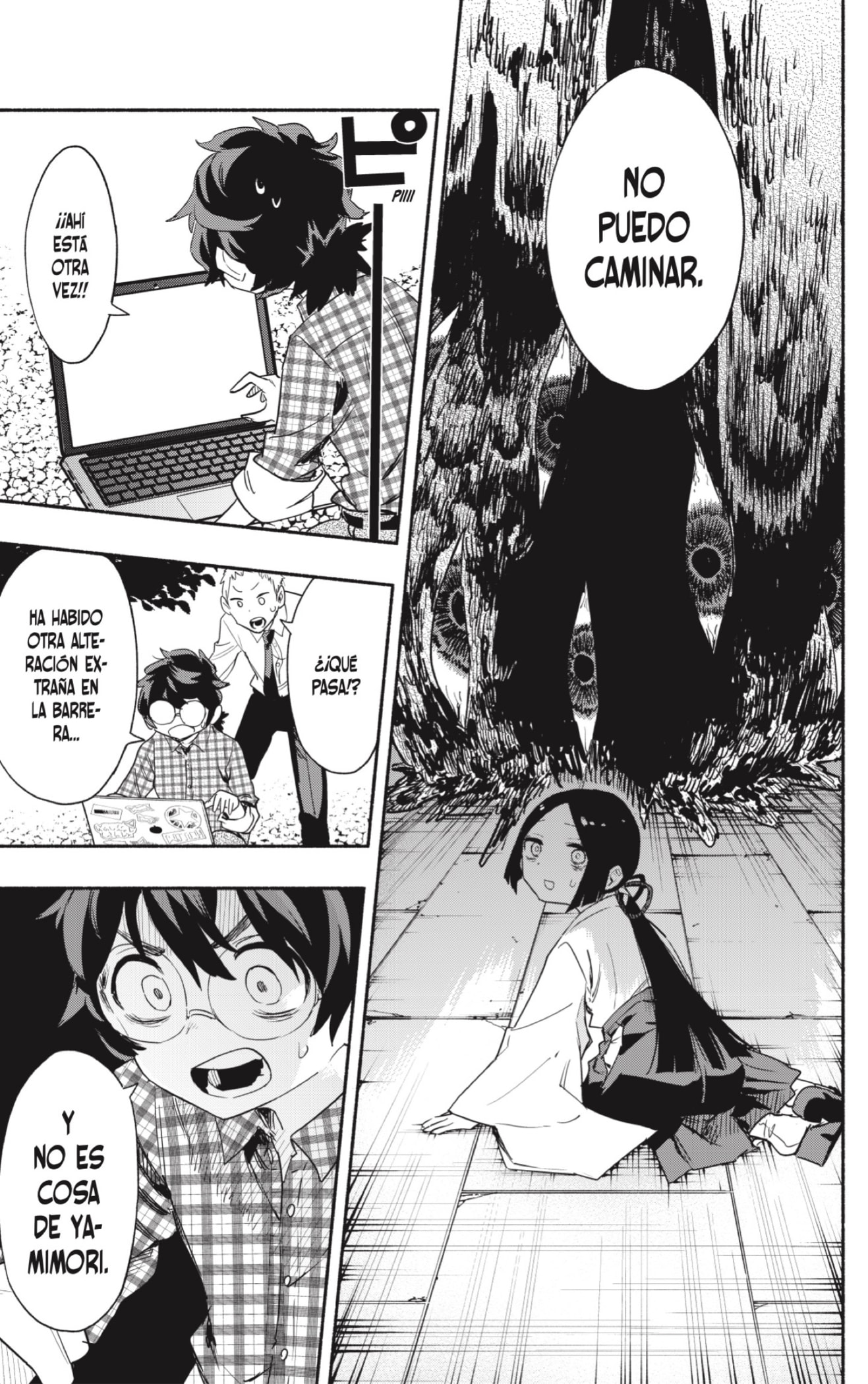 Read Kabushiki Gaisha Magi Lumiere ES Manga Online
