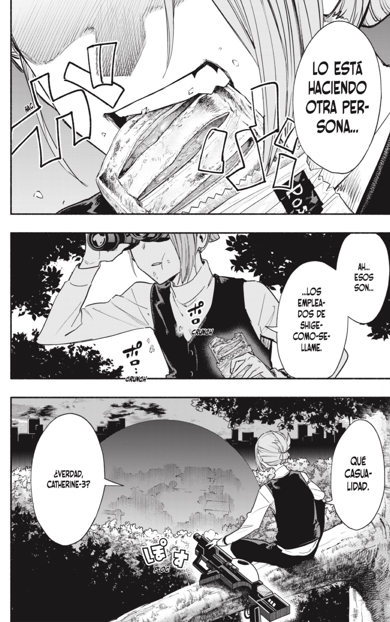 Read Kabushiki Gaisha Magi Lumiere ES Manga Online