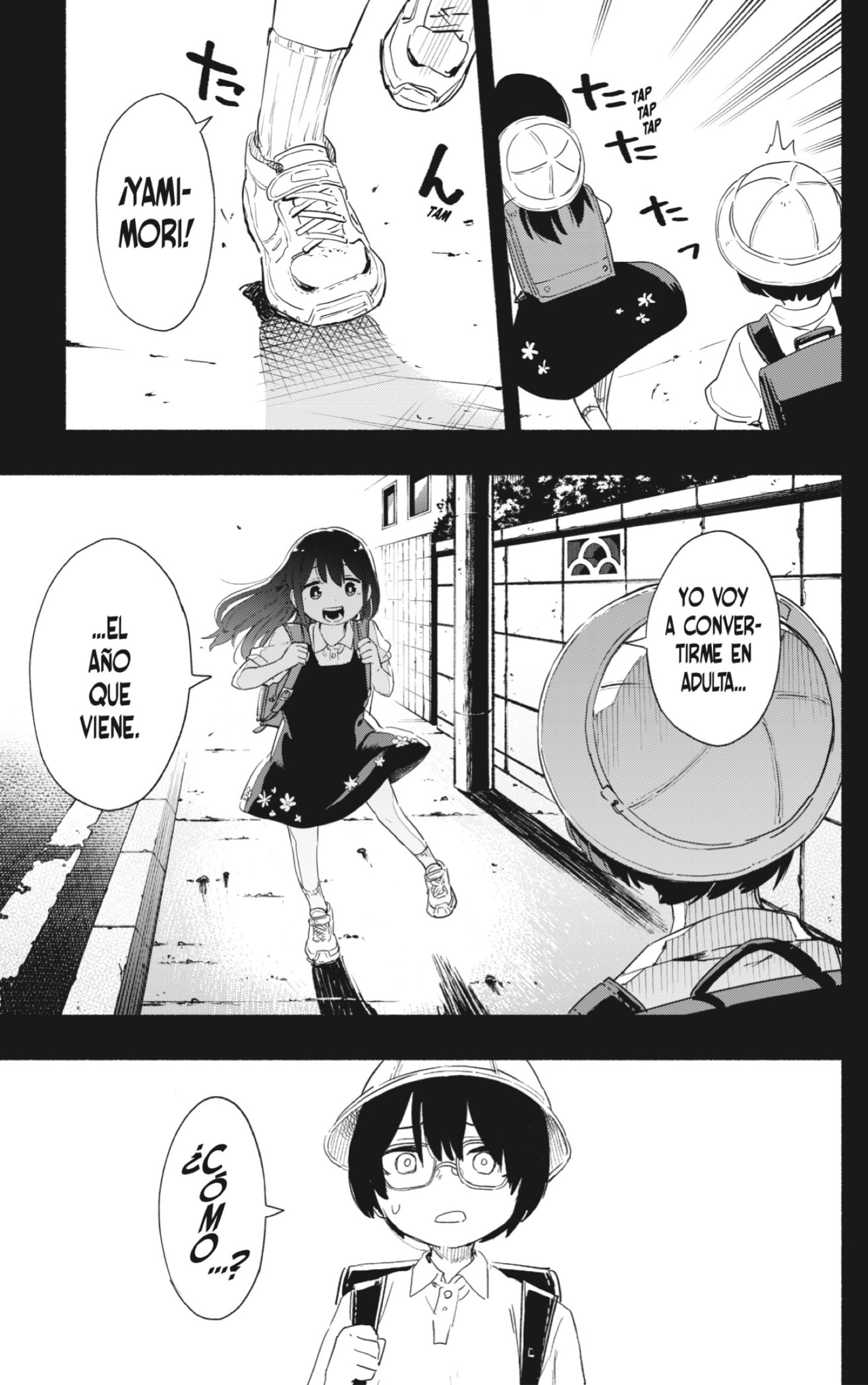 Read Kabushiki Gaisha Magi Lumiere ES Manga Online