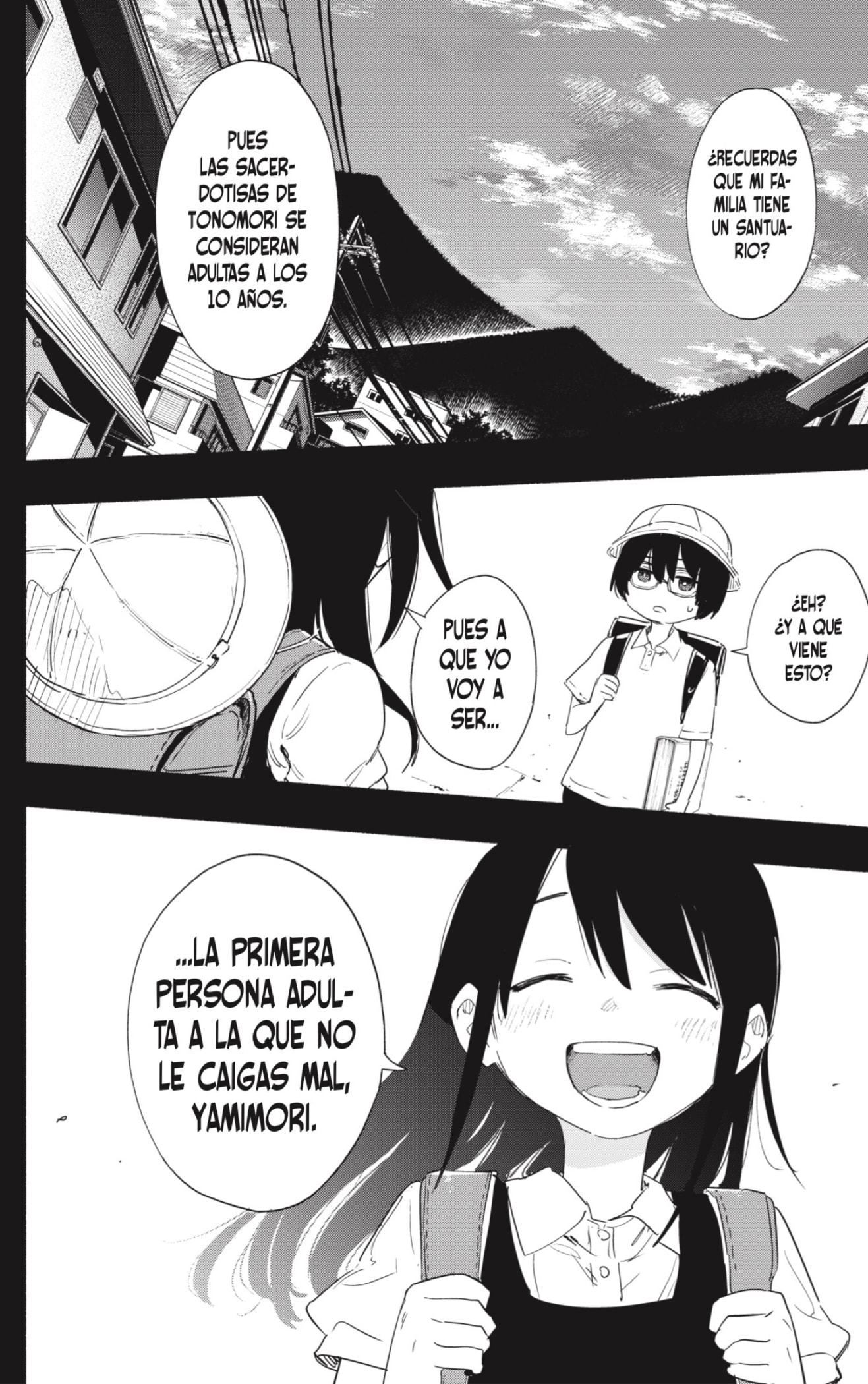 Read Kabushiki Gaisha Magi Lumiere ES Manga Online