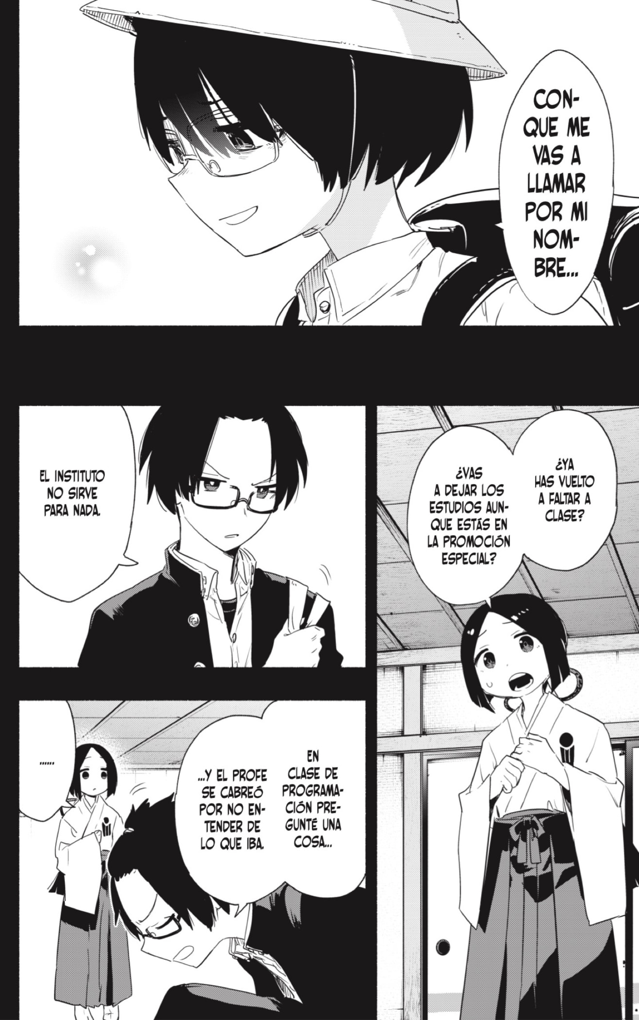 Read Kabushiki Gaisha Magi Lumiere ES Manga Online