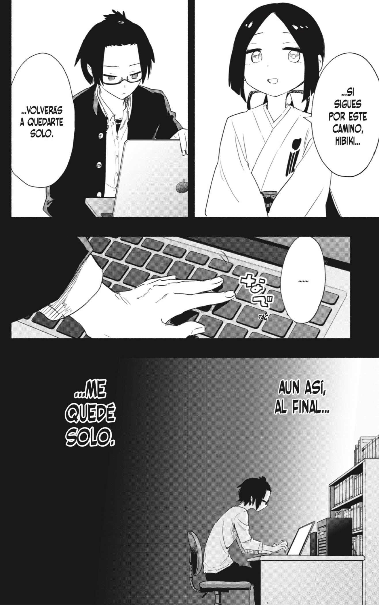 Read Kabushiki Gaisha Magi Lumiere ES Manga Online