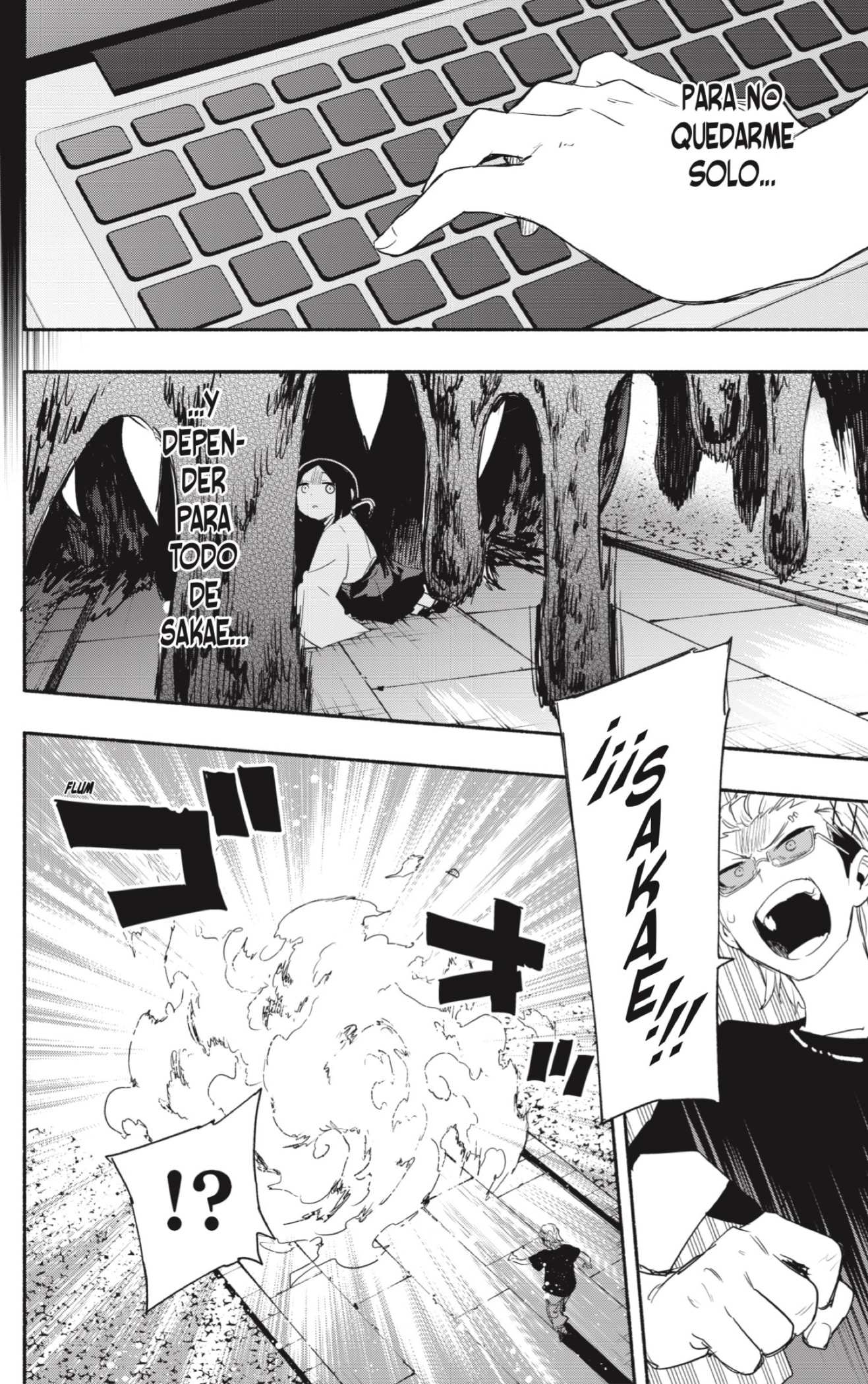Read Kabushiki Gaisha Magi Lumiere ES Manga Online
