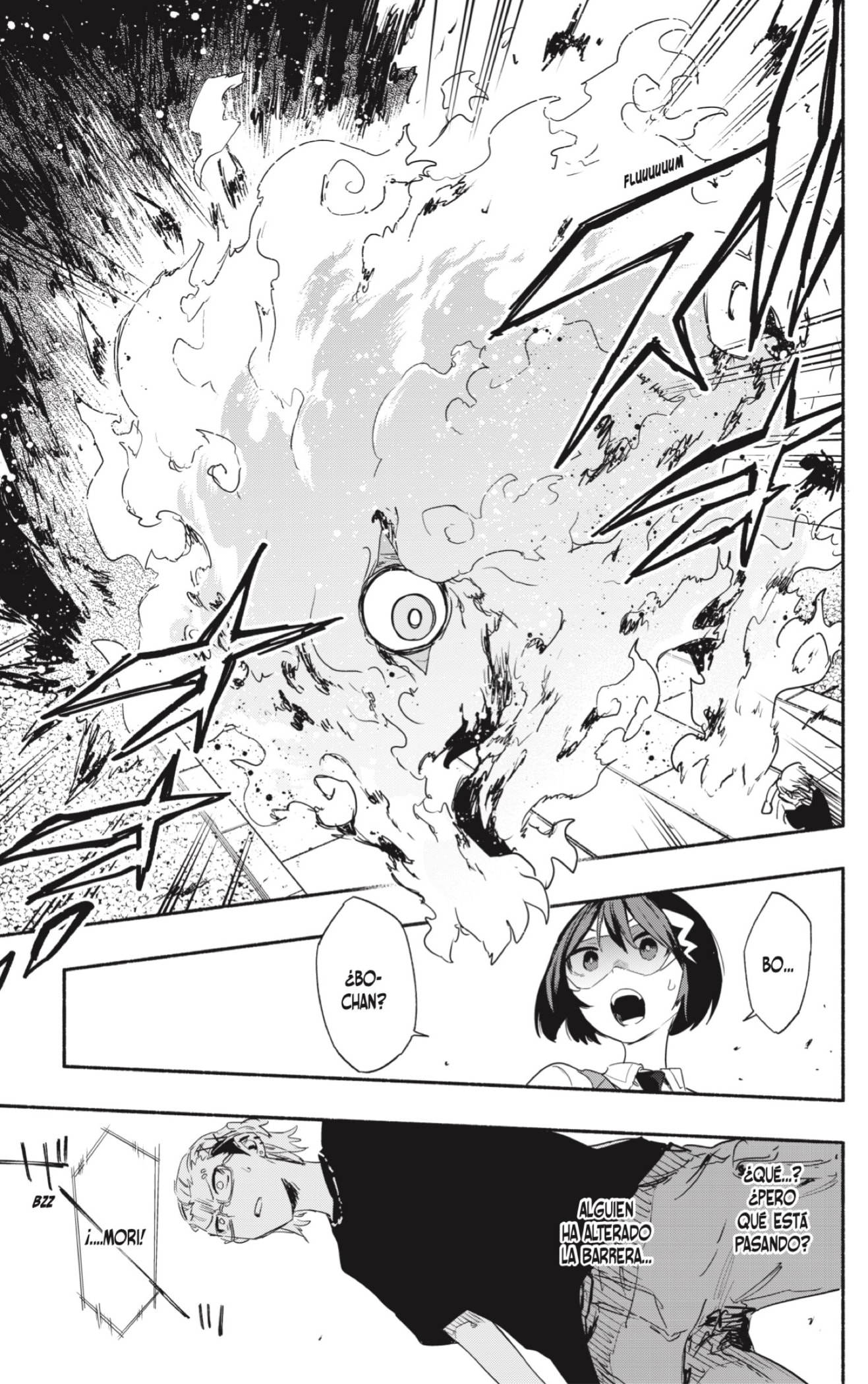 Read Kabushiki Gaisha Magi Lumiere ES Manga Online