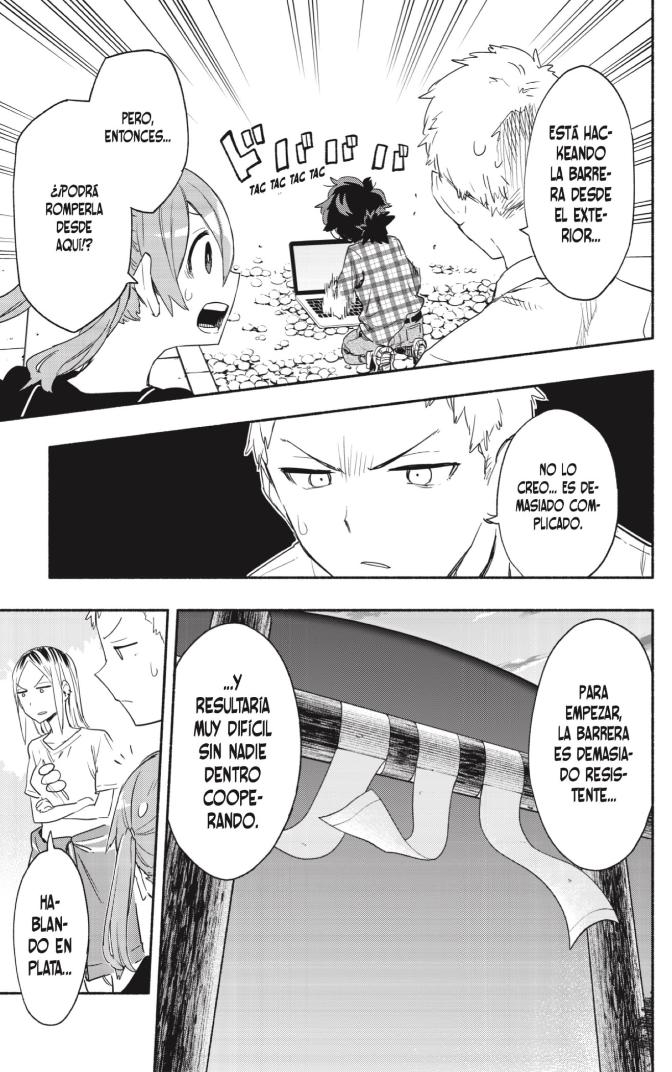 Read Kabushiki Gaisha Magi Lumiere ES Manga Online