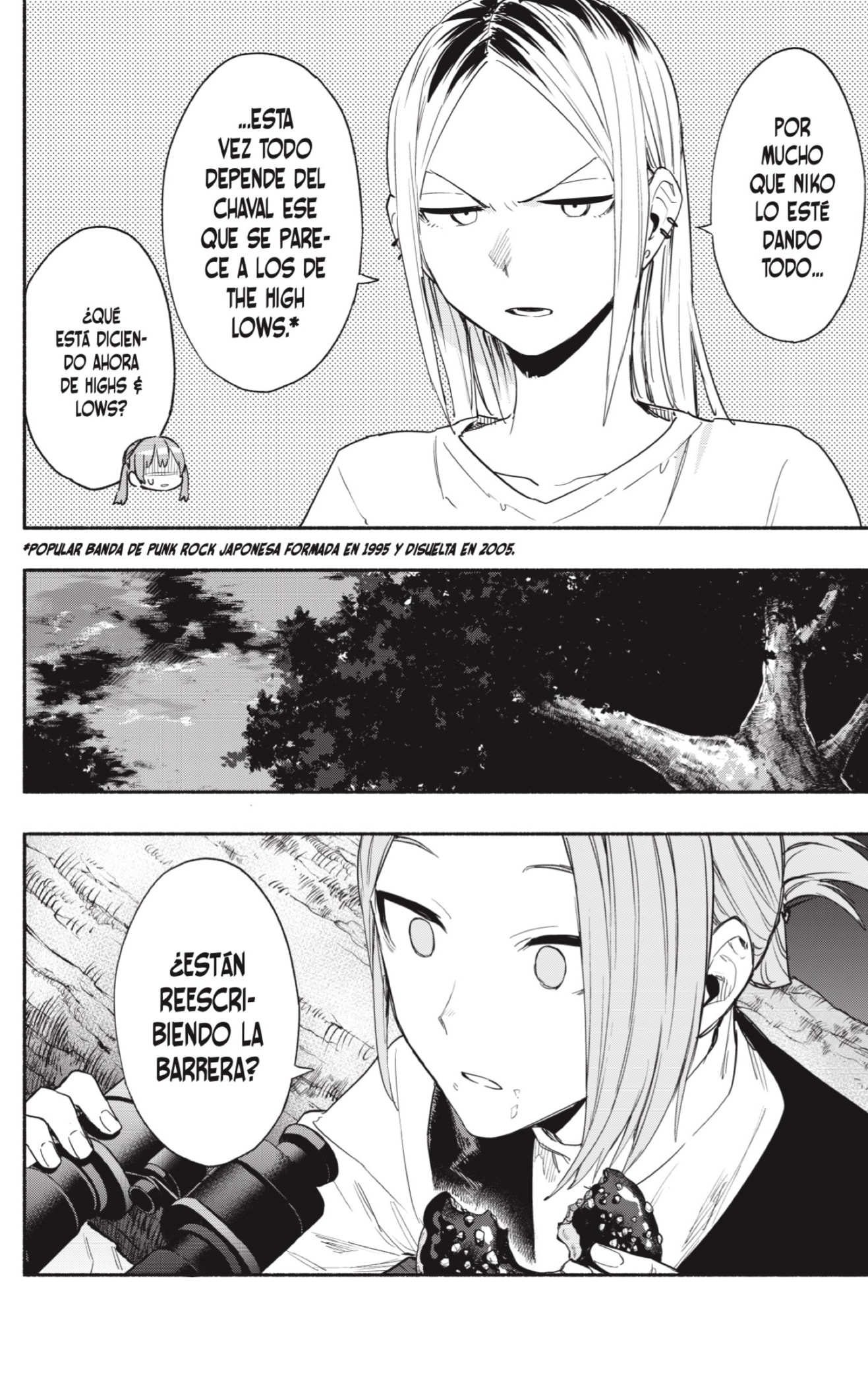 Read Kabushiki Gaisha Magi Lumiere ES Manga Online