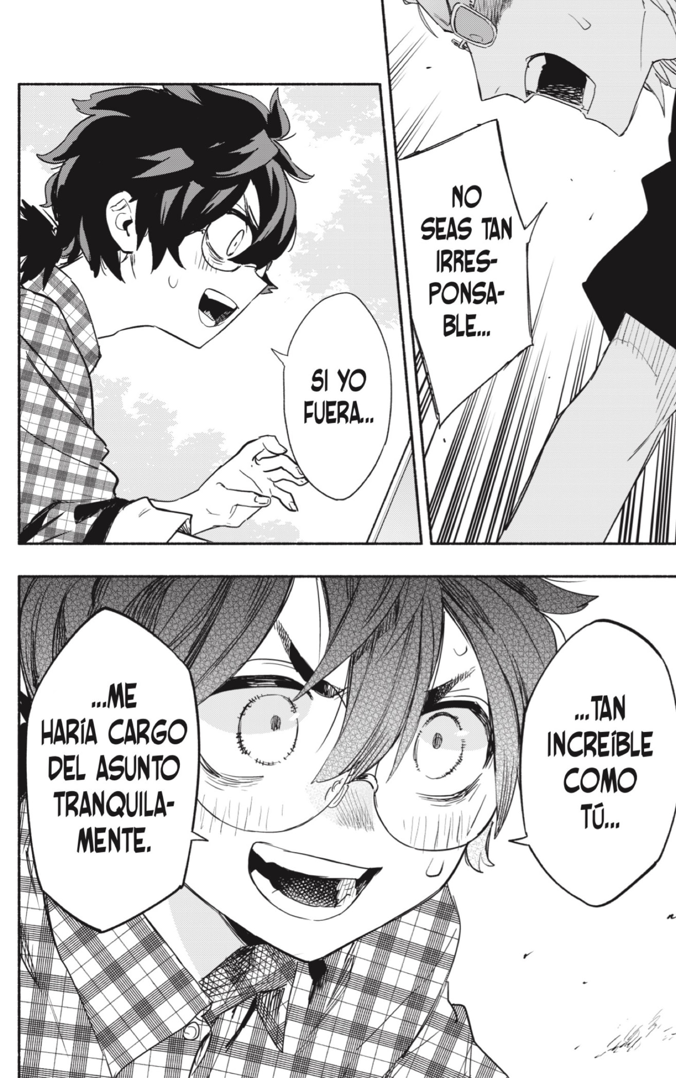 Read Kabushiki Gaisha Magi Lumiere ES Manga Online