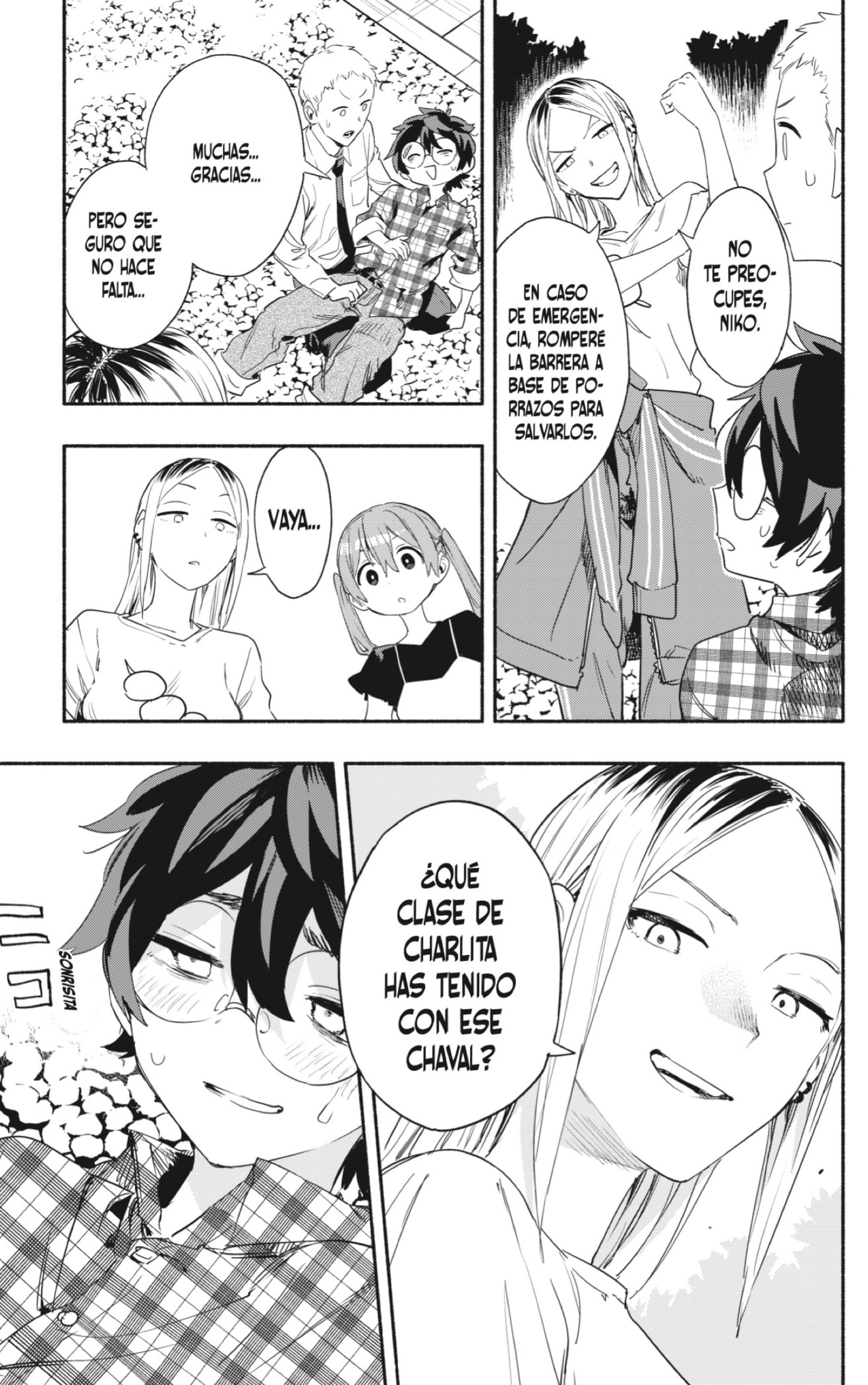 Read Kabushiki Gaisha Magi Lumiere ES Manga Online