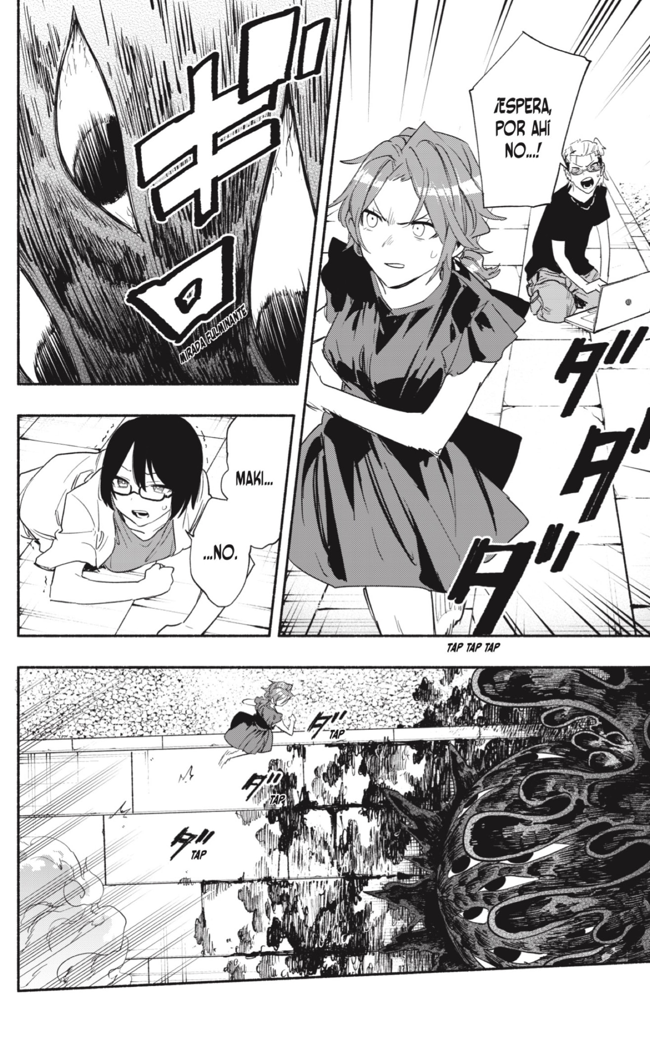 Read Kabushiki Gaisha Magi Lumiere ES Manga Online