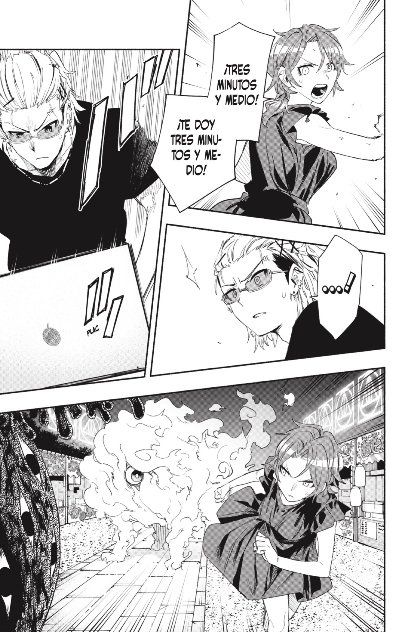 Read Kabushiki Gaisha Magi Lumiere ES Manga Online