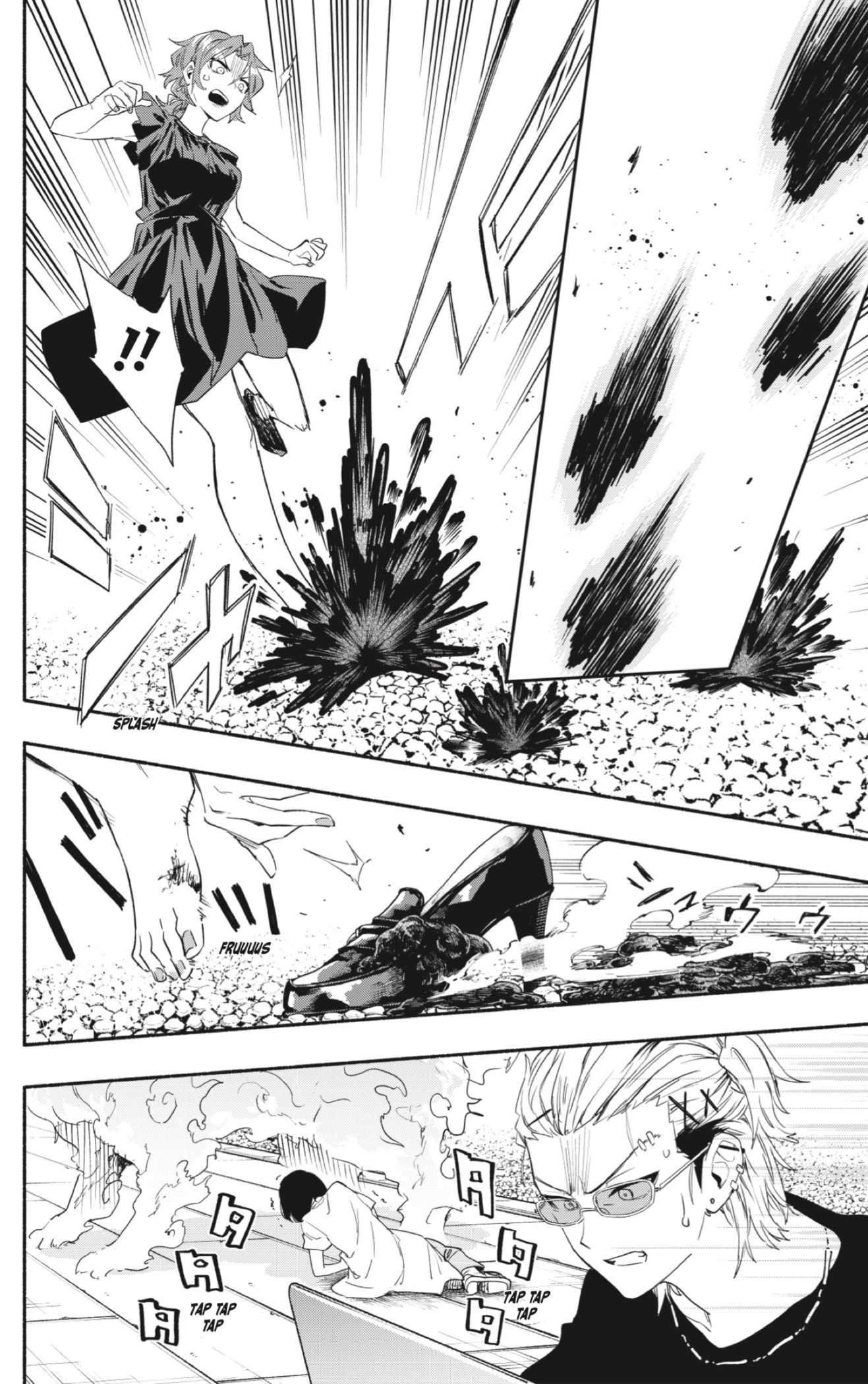Read Kabushiki Gaisha Magi Lumiere ES Manga Online