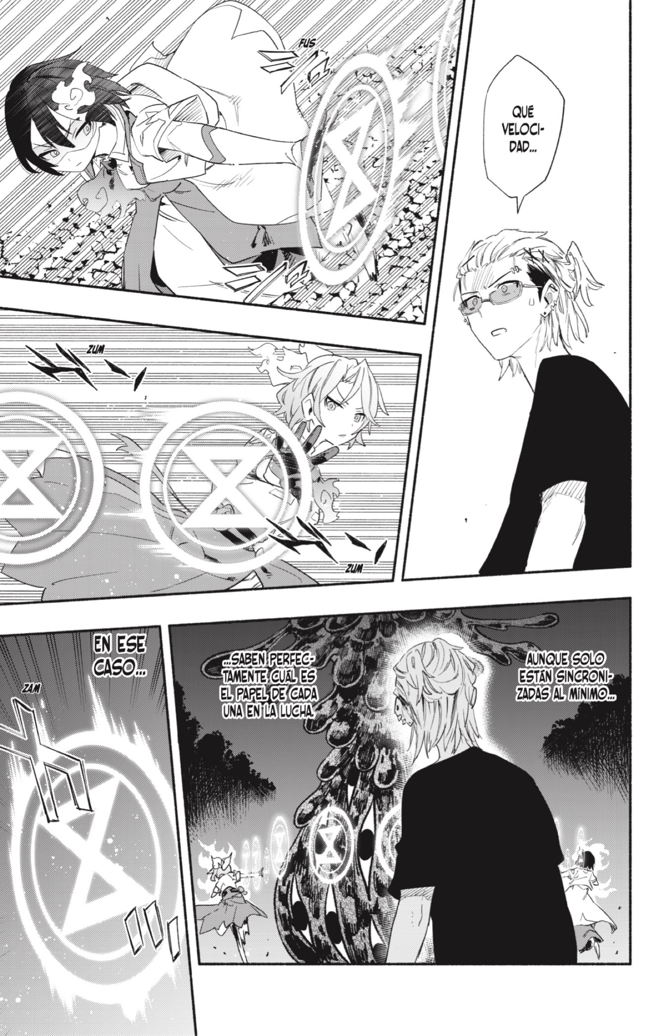 Read Kabushiki Gaisha Magi Lumiere ES Manga Online