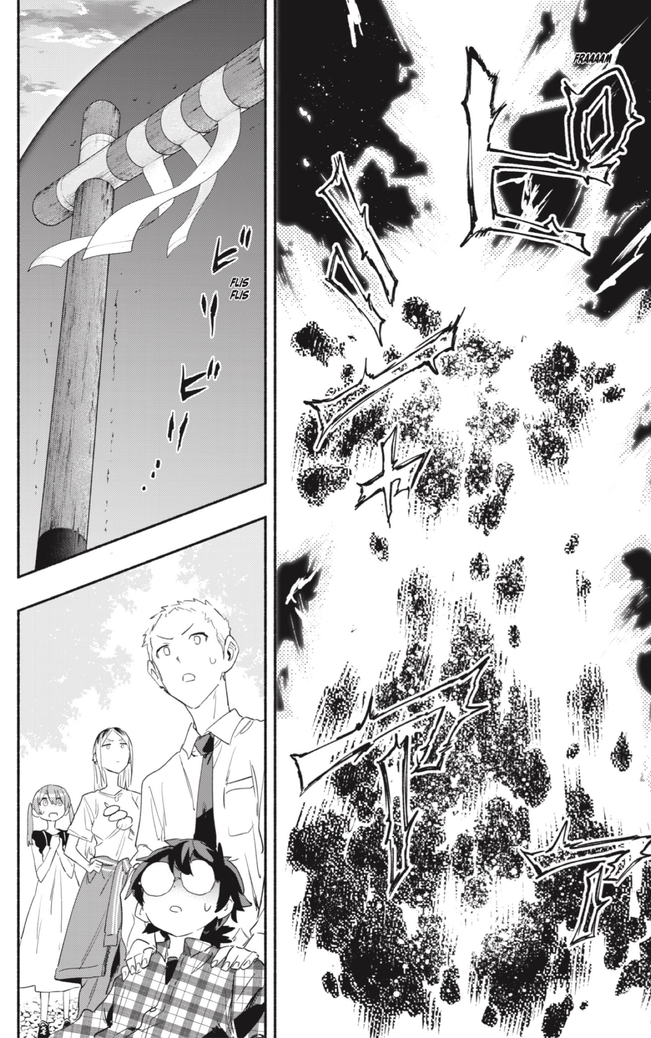Read Kabushiki Gaisha Magi Lumiere ES Manga Online