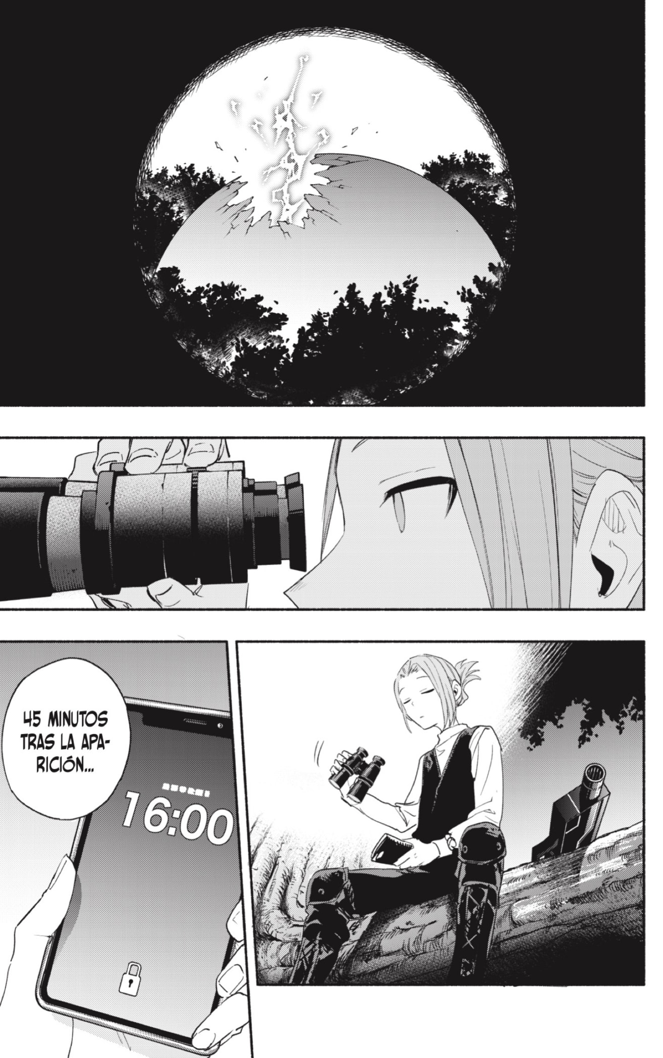 Read Kabushiki Gaisha Magi Lumiere ES Manga Online