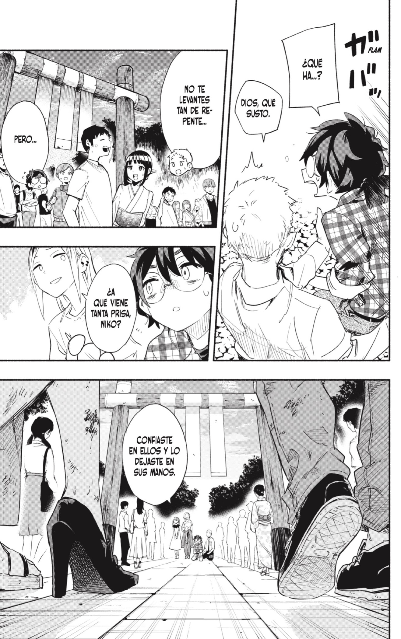 Read Kabushiki Gaisha Magi Lumiere ES Manga Online