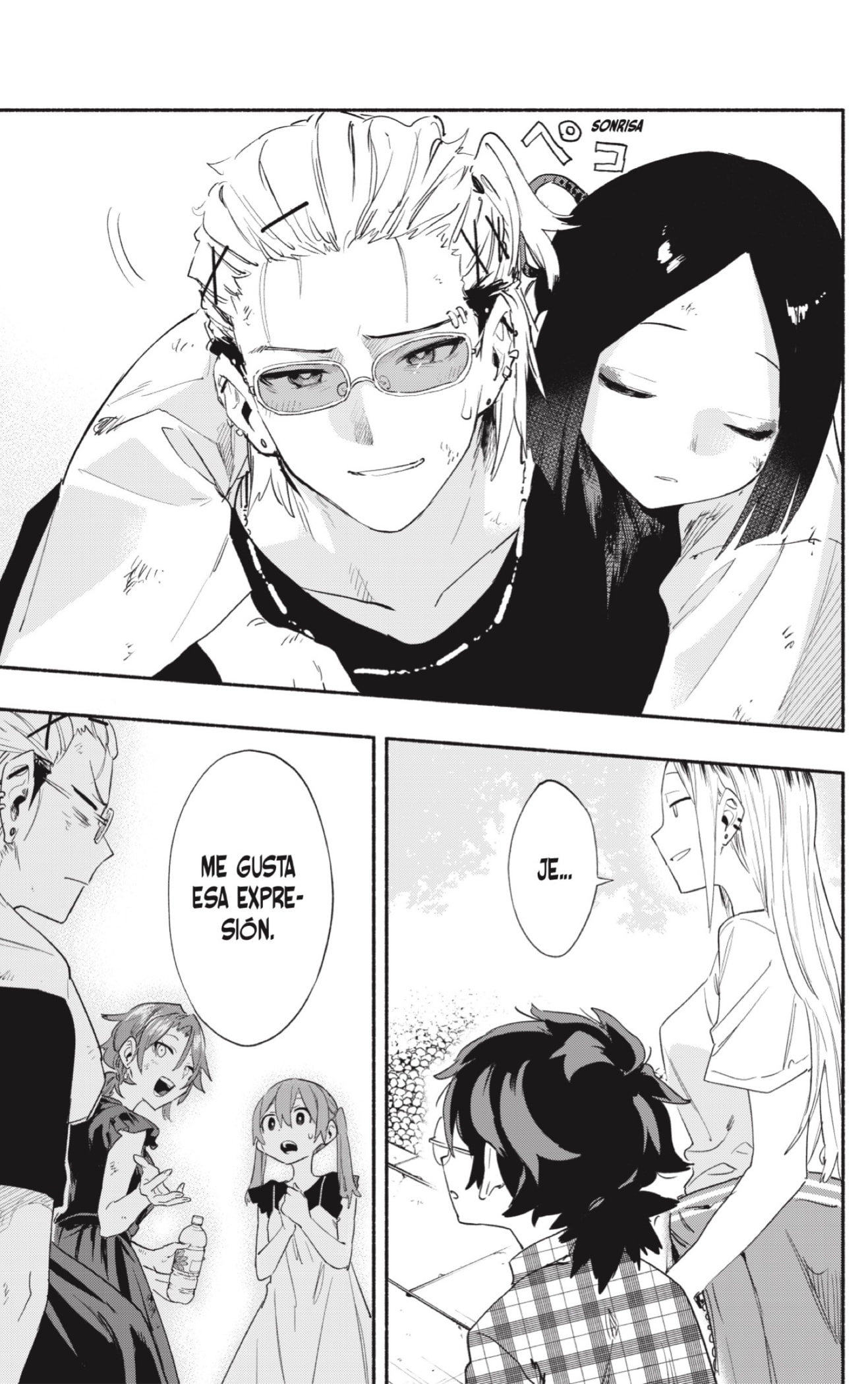 Read Kabushiki Gaisha Magi Lumiere ES Manga Online