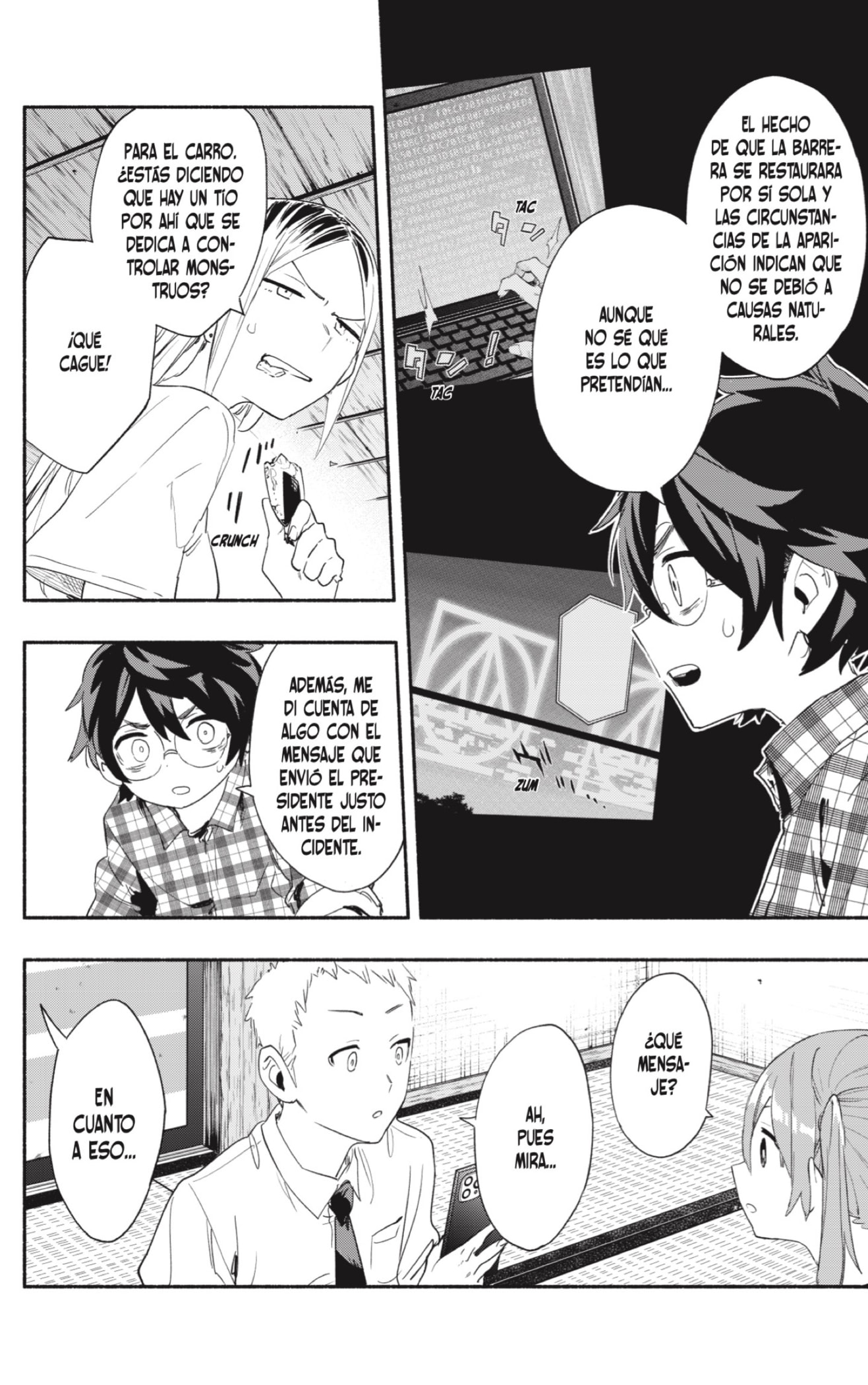 Read Kabushiki Gaisha Magi Lumiere ES Manga Online