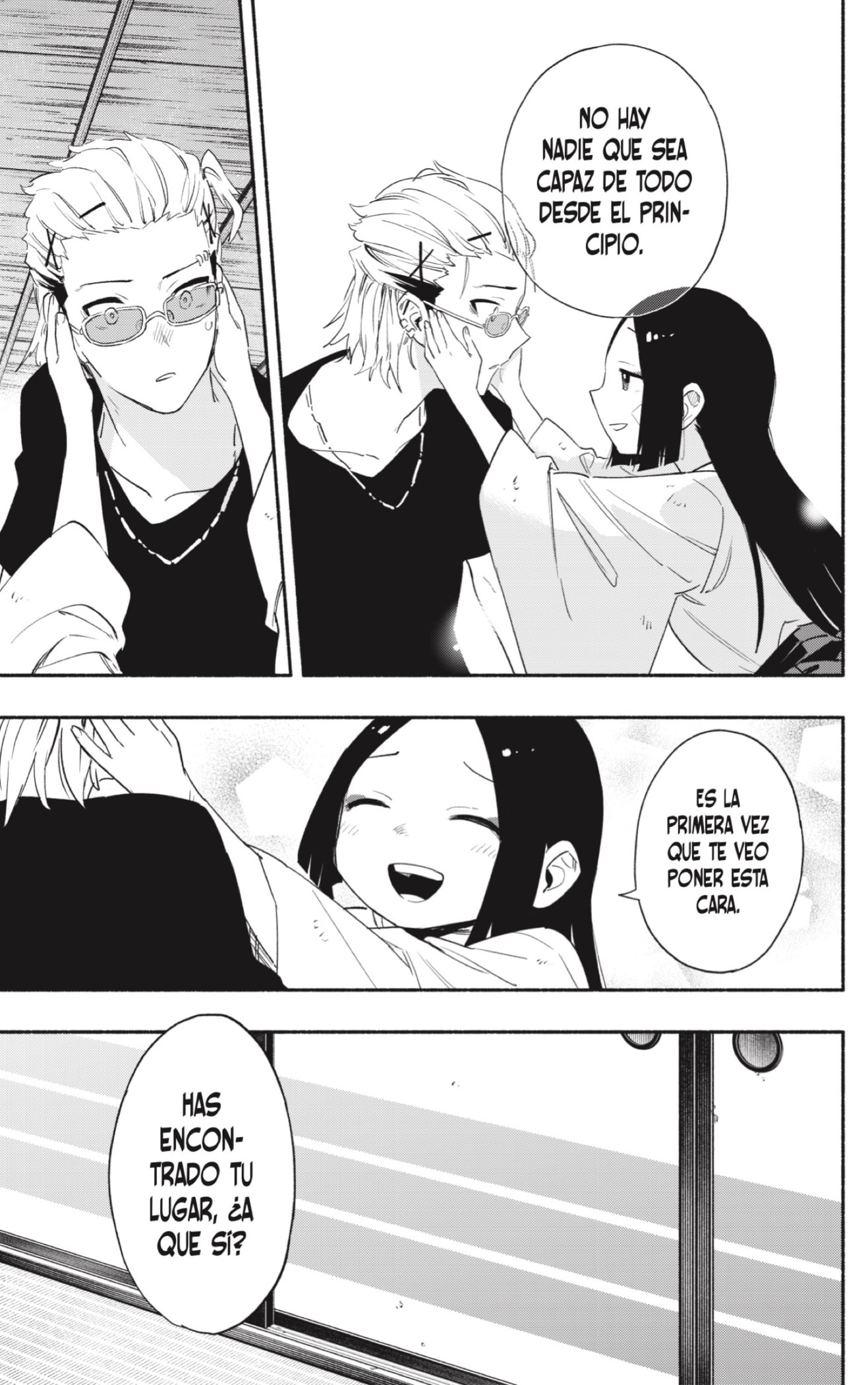 Read Kabushiki Gaisha Magi Lumiere ES Manga Online
