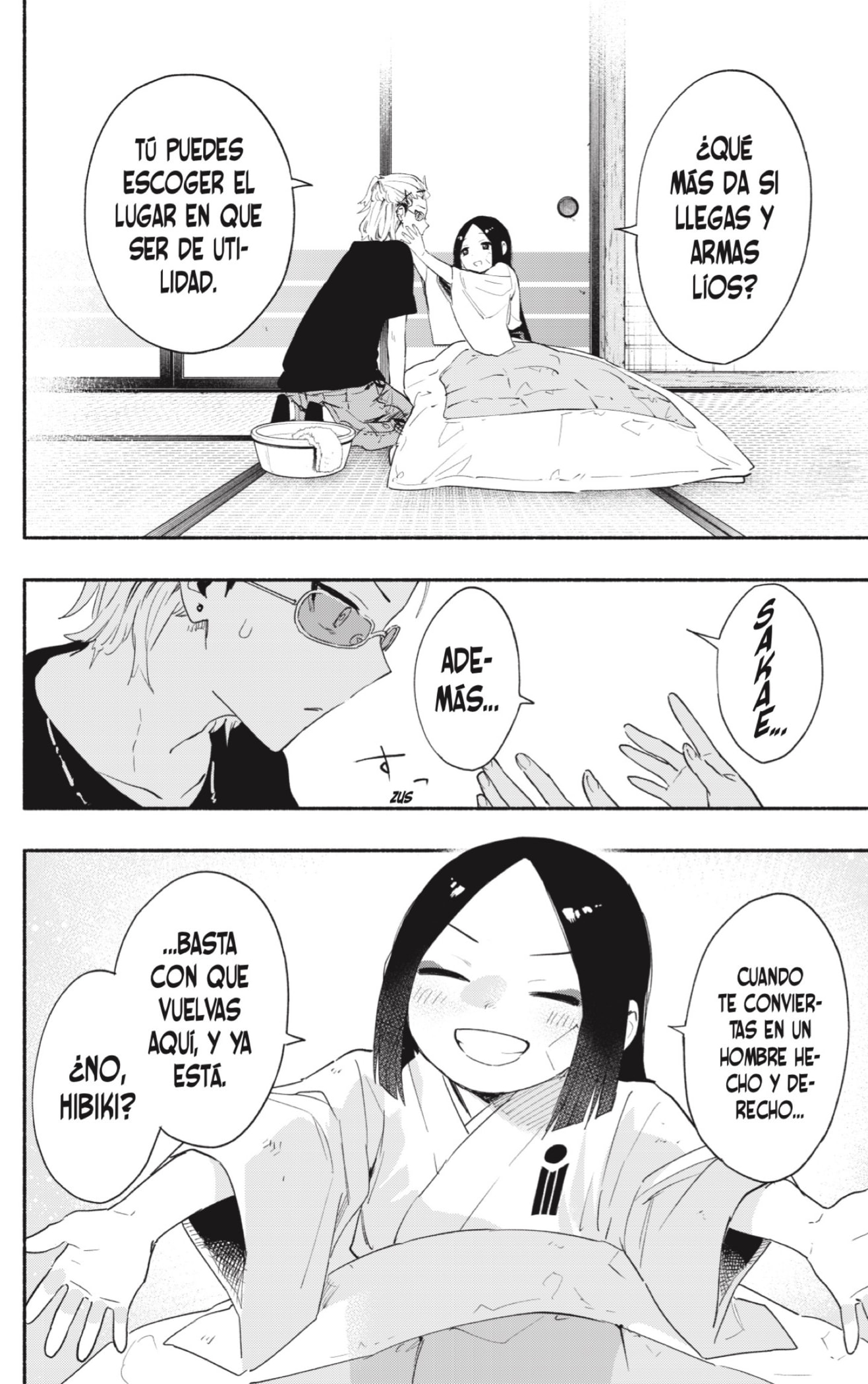 Read Kabushiki Gaisha Magi Lumiere ES Manga Online