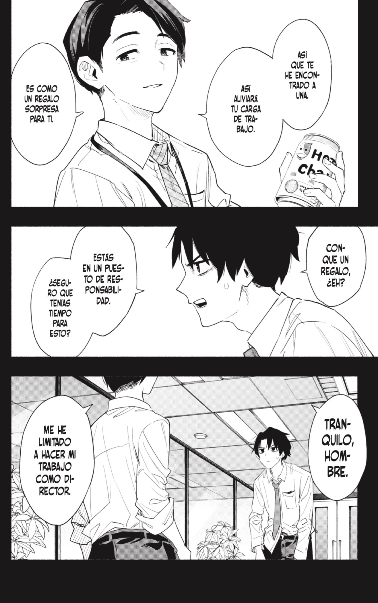 Read Kabushiki Gaisha Magi Lumiere ES Manga Online