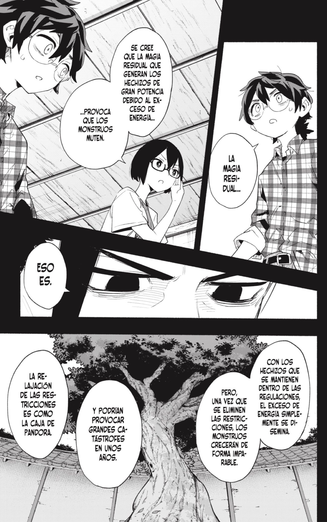 Read Kabushiki Gaisha Magi Lumiere ES Manga Online