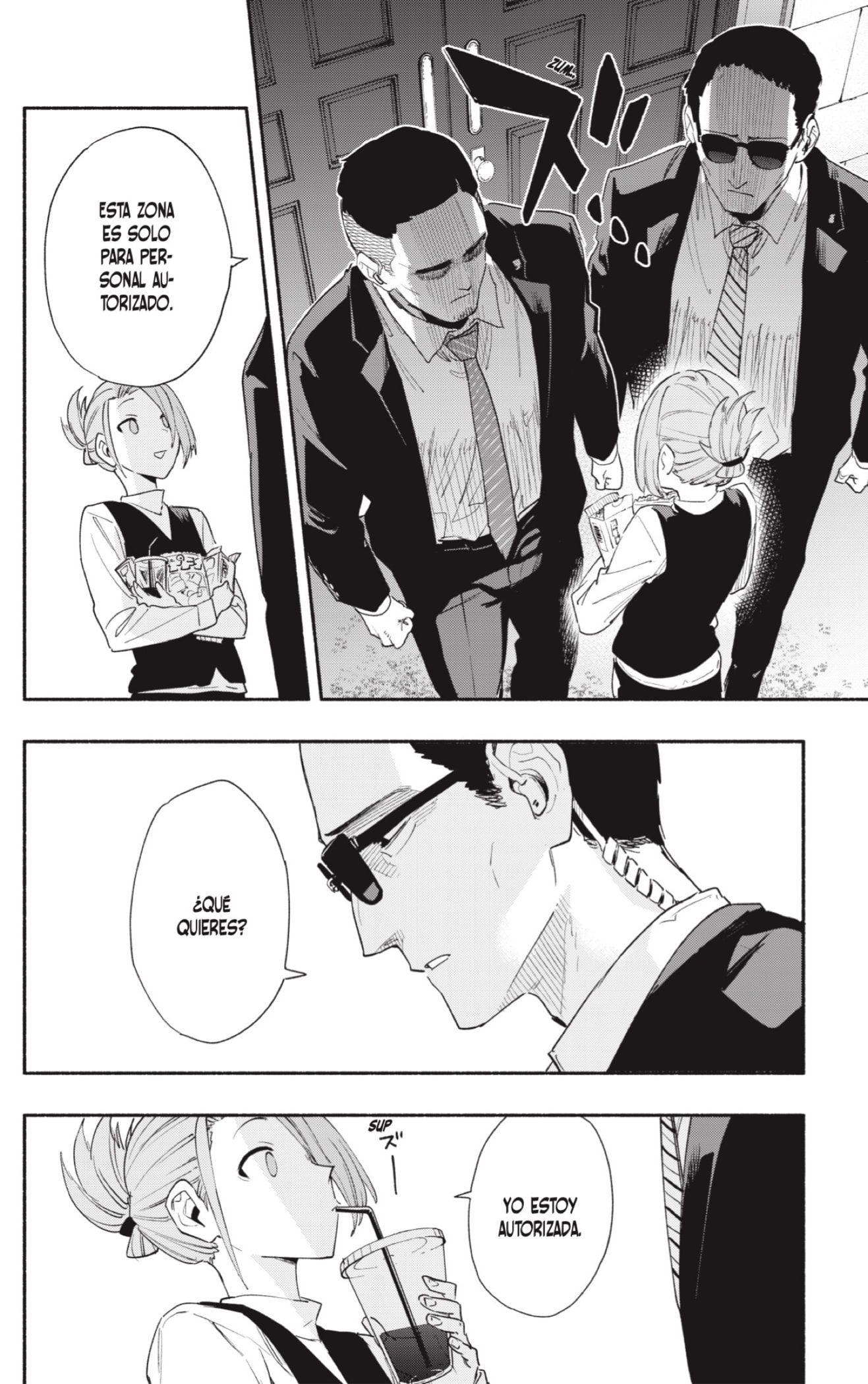 Read Kabushiki Gaisha Magi Lumiere ES Manga Online