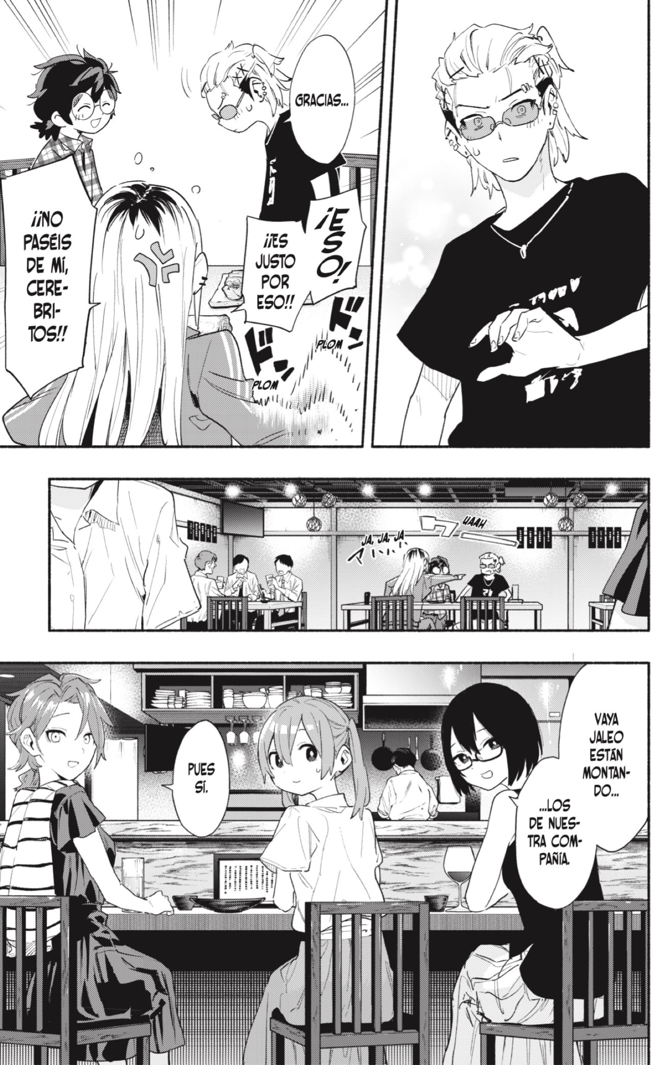 Read Kabushiki Gaisha Magi Lumiere ES Manga Online