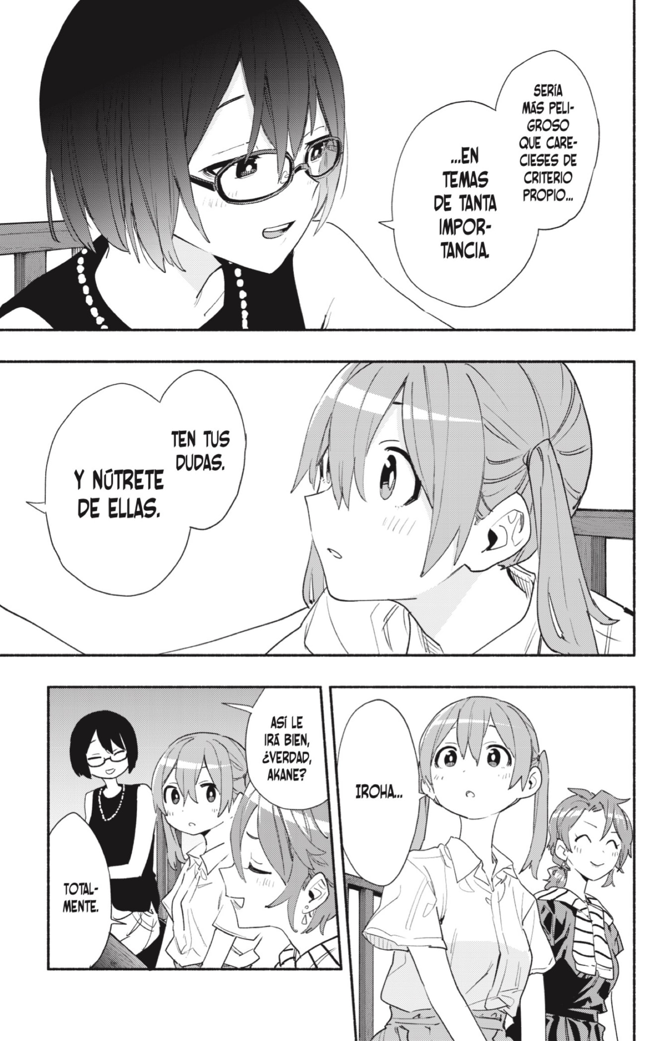 Read Kabushiki Gaisha Magi Lumiere ES Manga Online